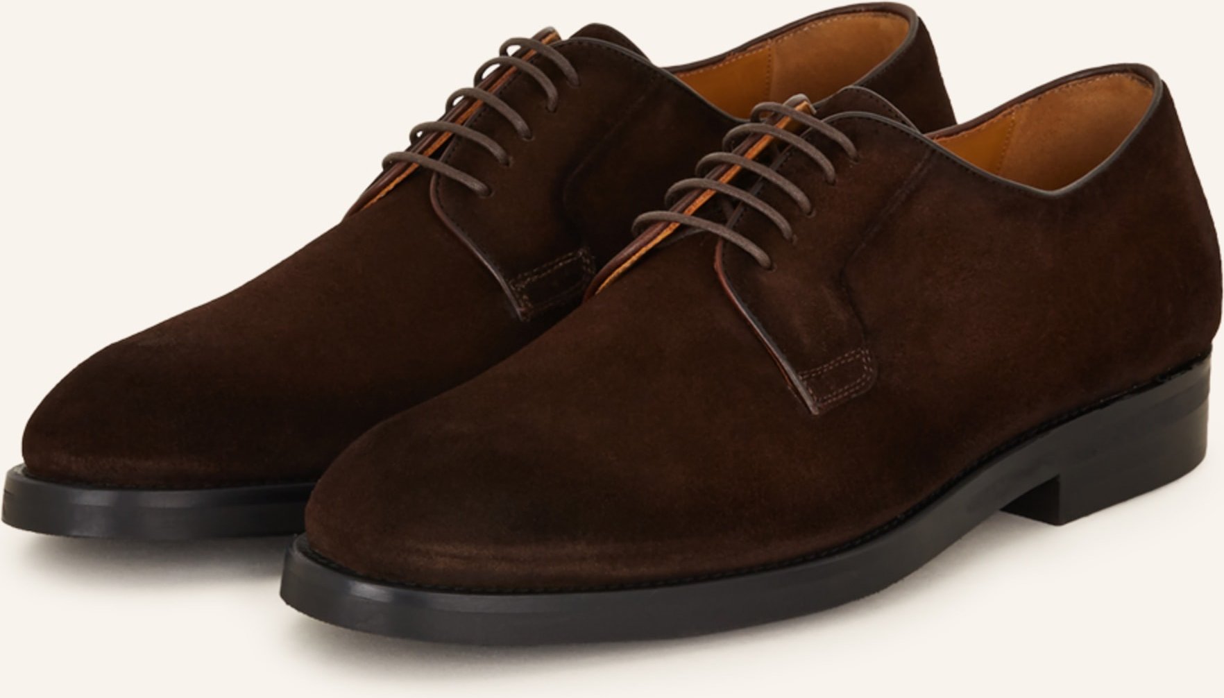 Magnanni Schnürer Crostidifu braun