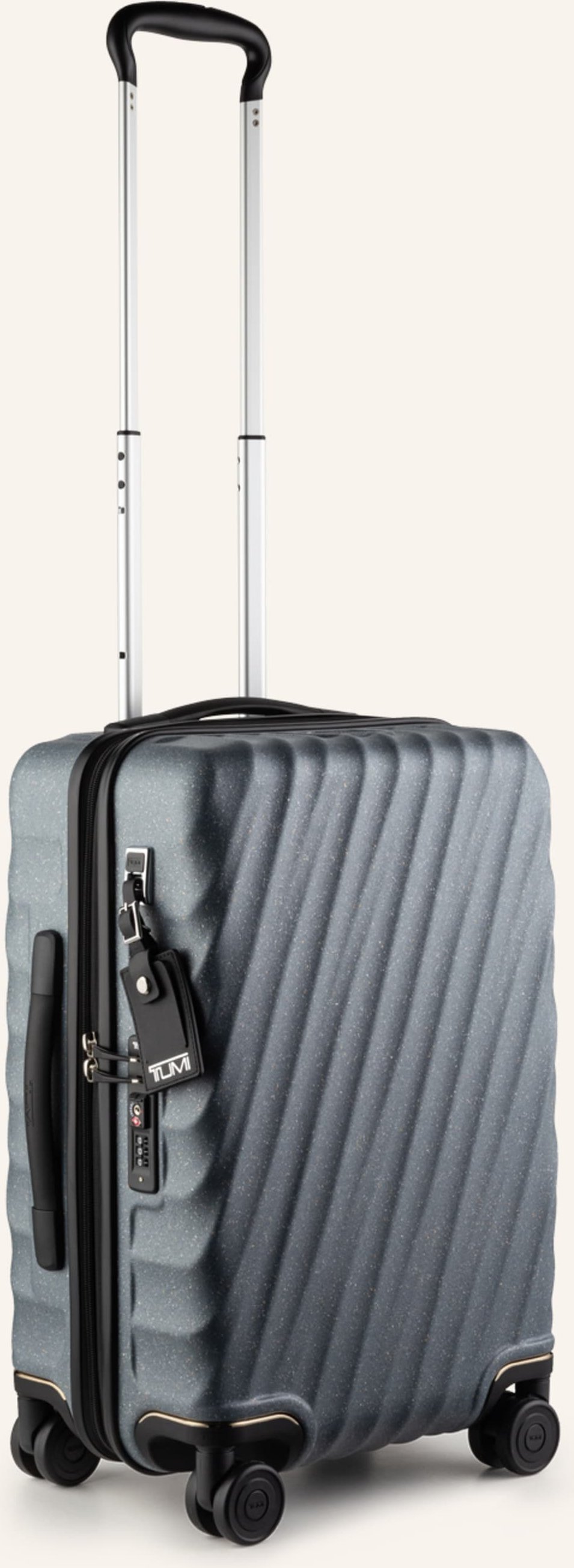 Tumi 19 Degree Trolley International blau