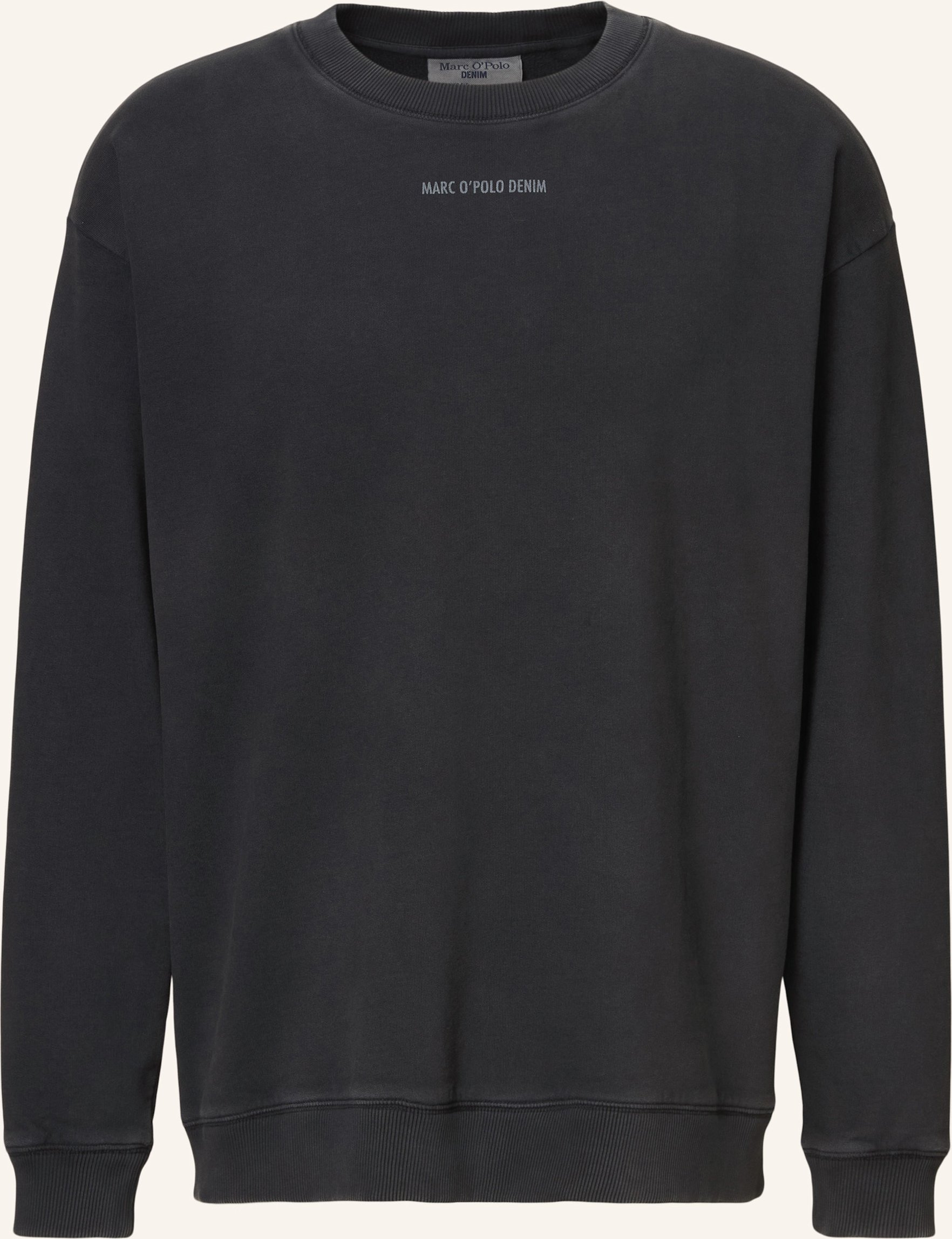 Marc O'polo Denim Sweatshirt schwarz