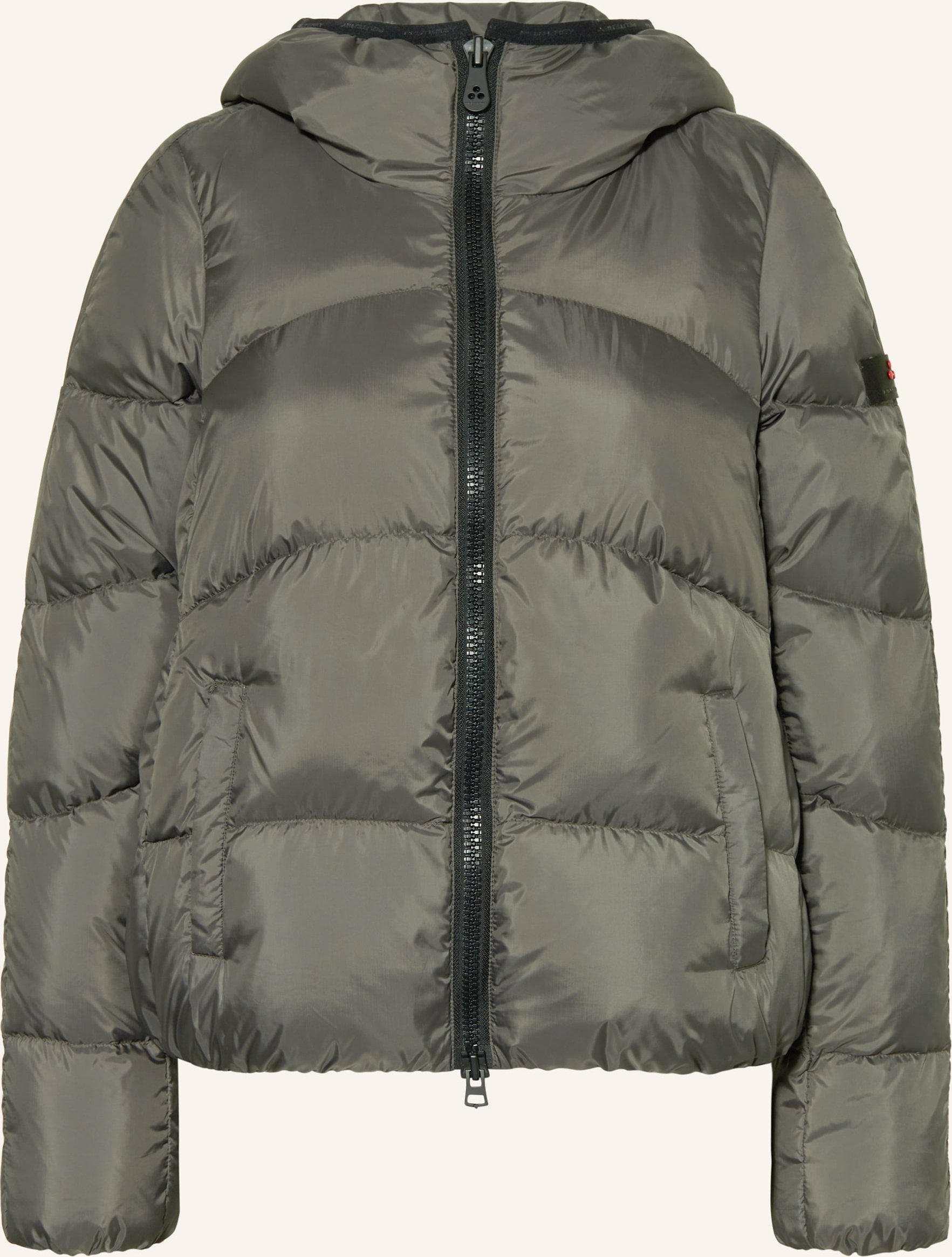 Peuterey Daunenjacke Carena gruen