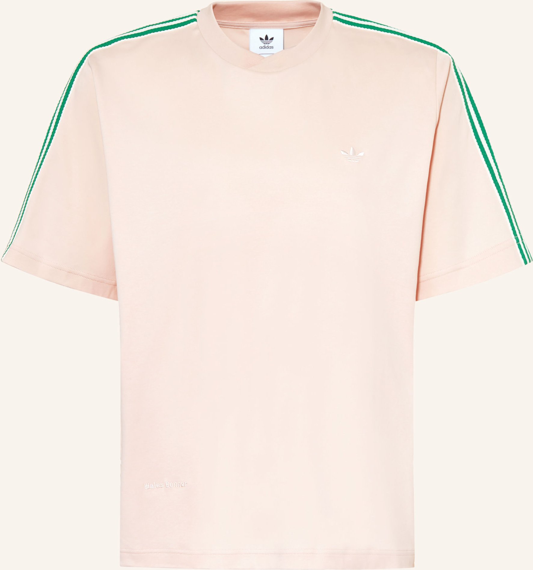 Adidas T-Shirt Wb rosa