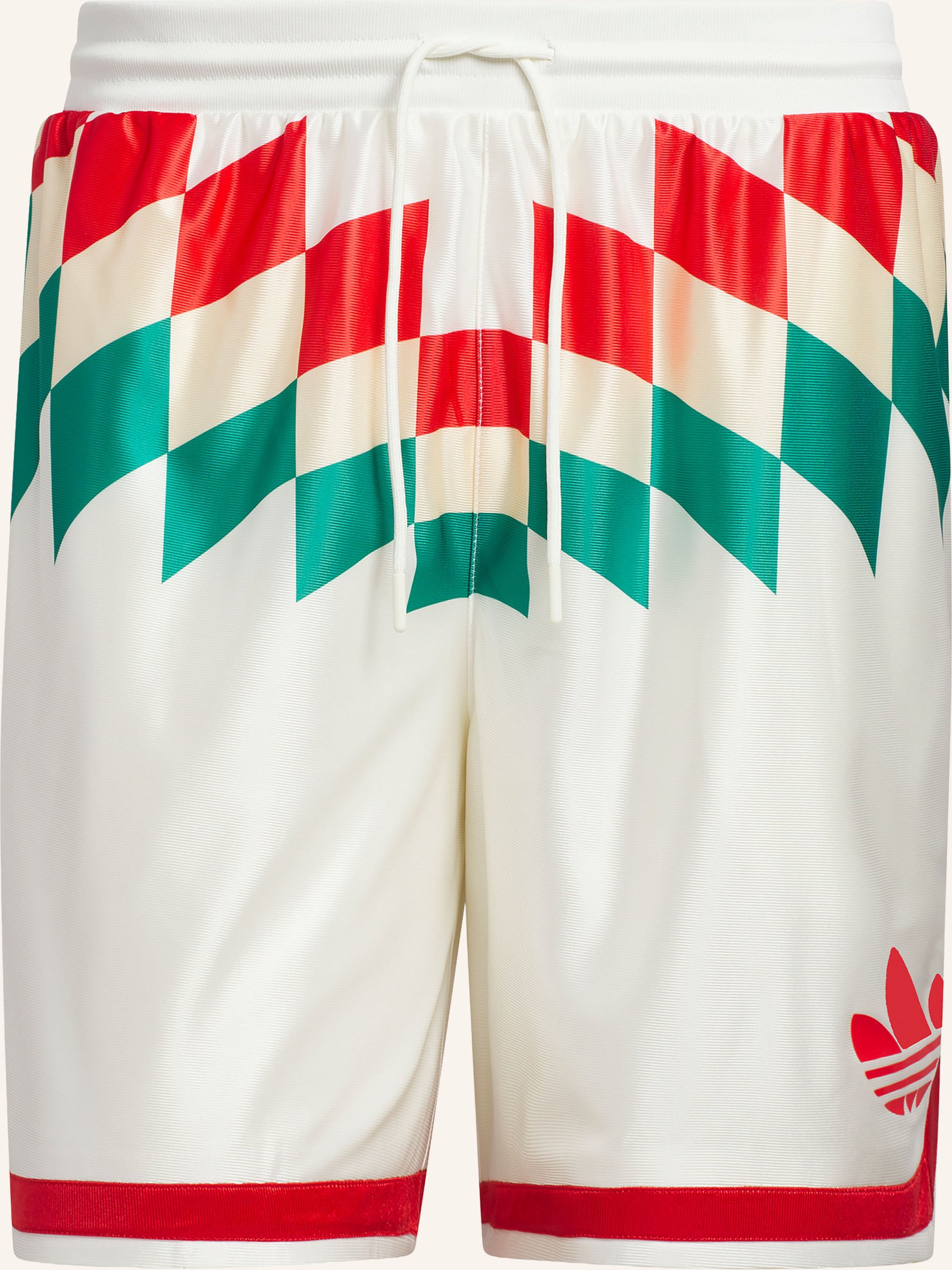 Adidas Shorts Diamond Pack beige