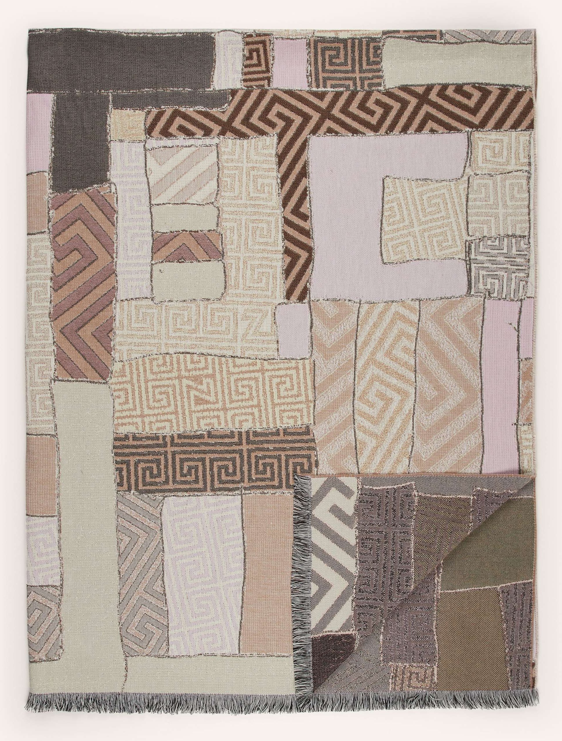 Zoeppritz Plaid Legacy grau