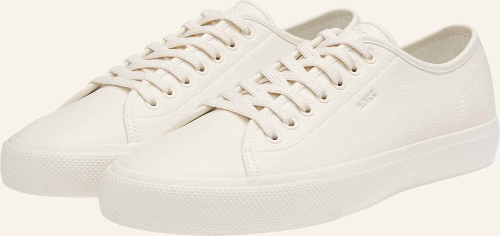 Boss Sneaker Aiden_Tenn_Sgrpu beige
