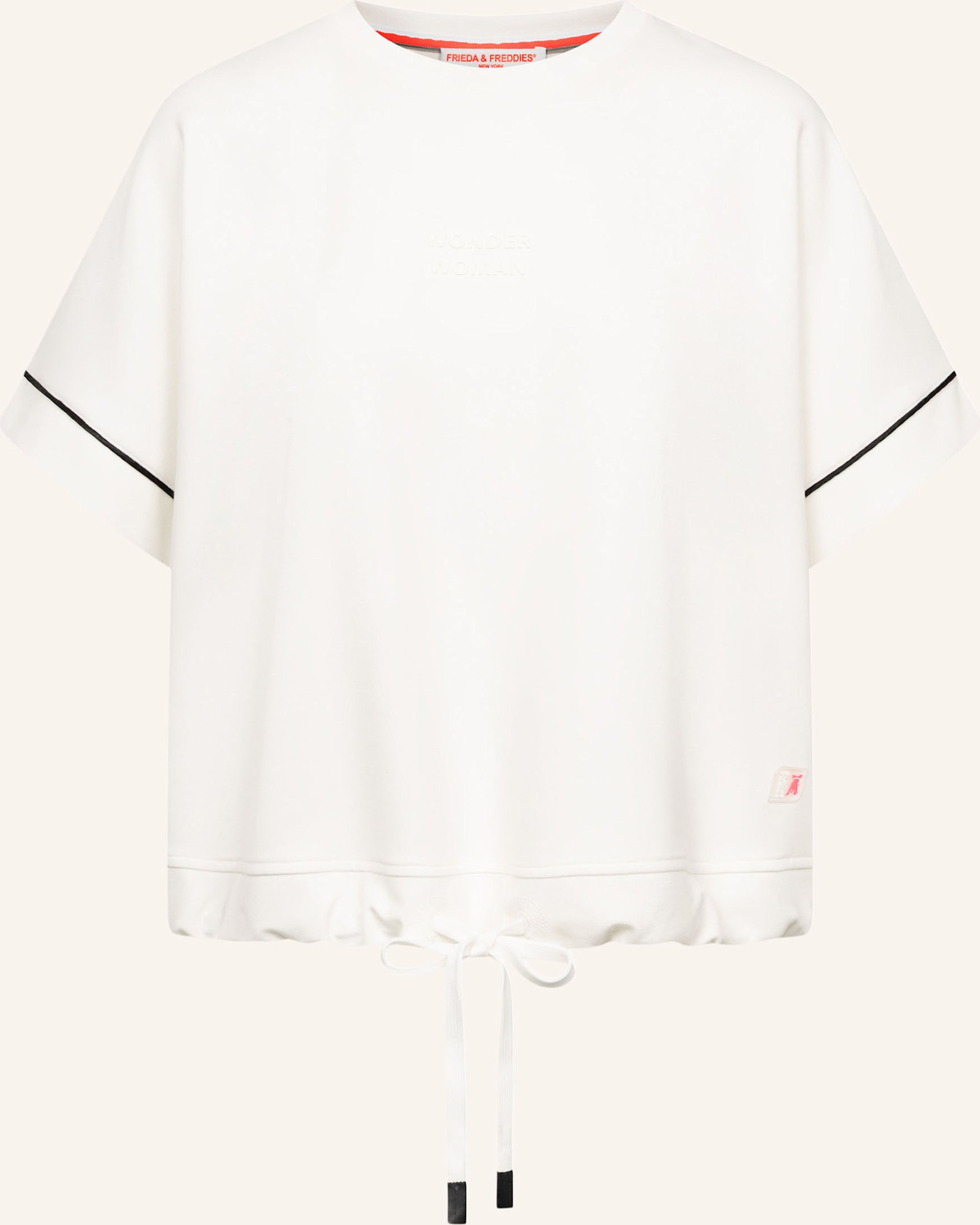 Thumbnail - Frieda & Freddies Sweat-Shirt Sweat-Shirt weiss