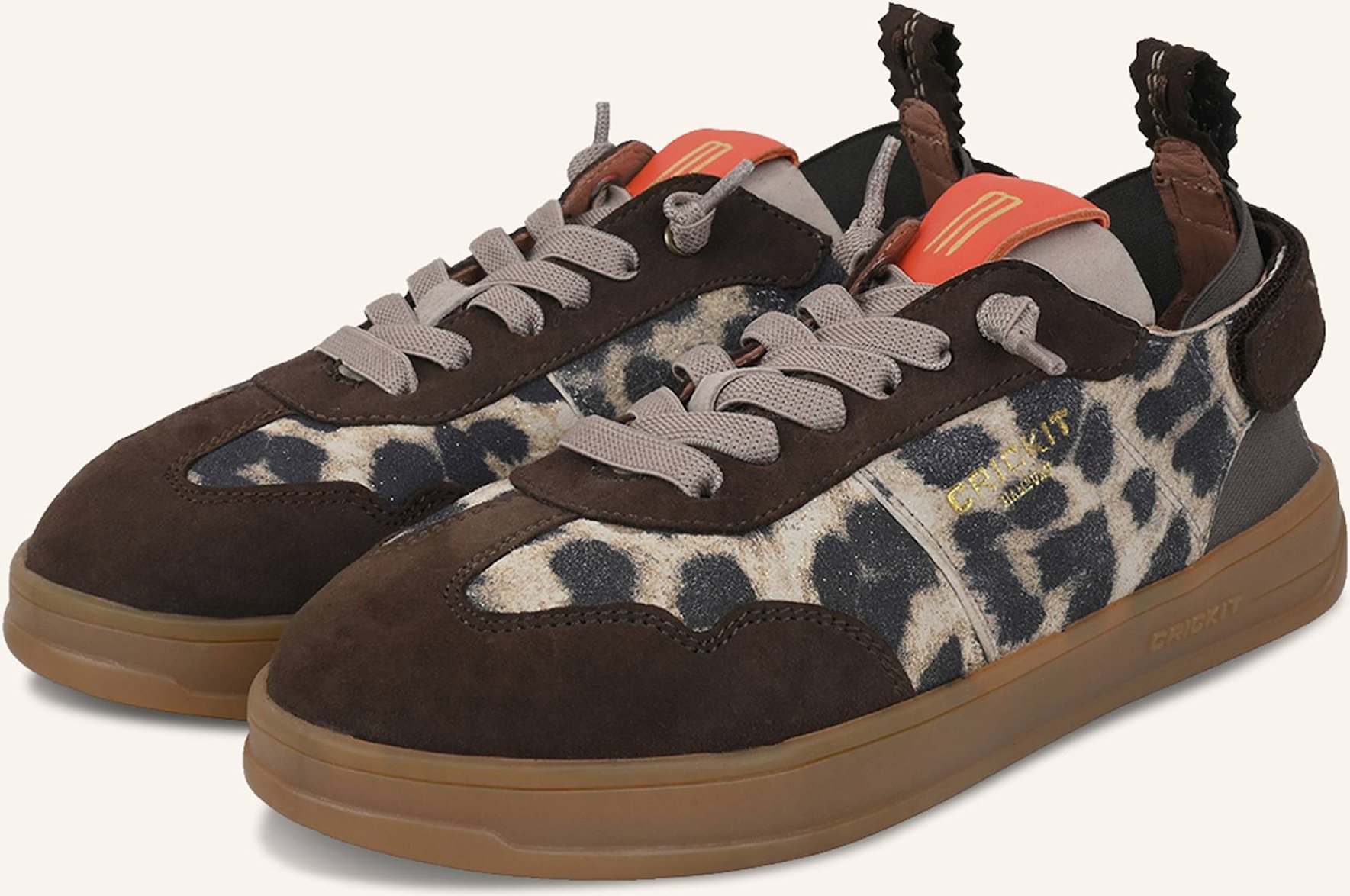 Crickit Sneaker Simona beige