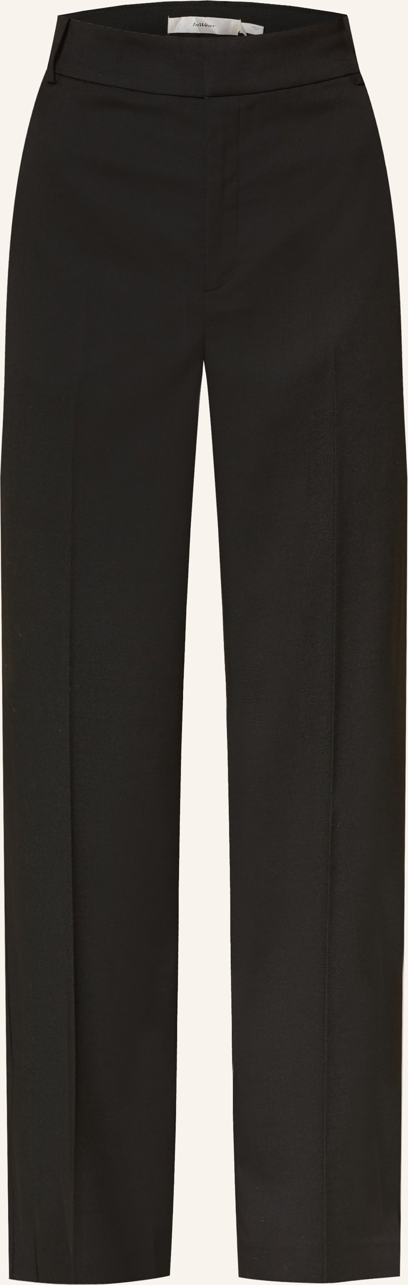 Inwear Marlenehose Cadieiw schwarz