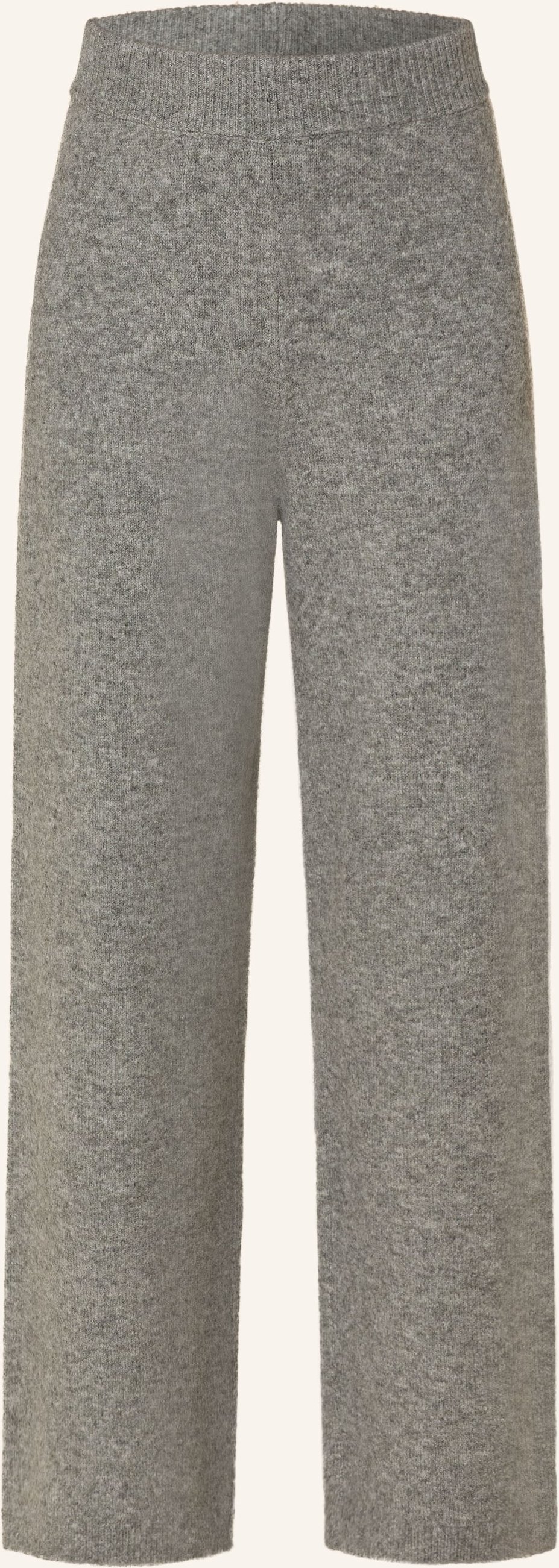 Mrs & Hugs Strickhose grau