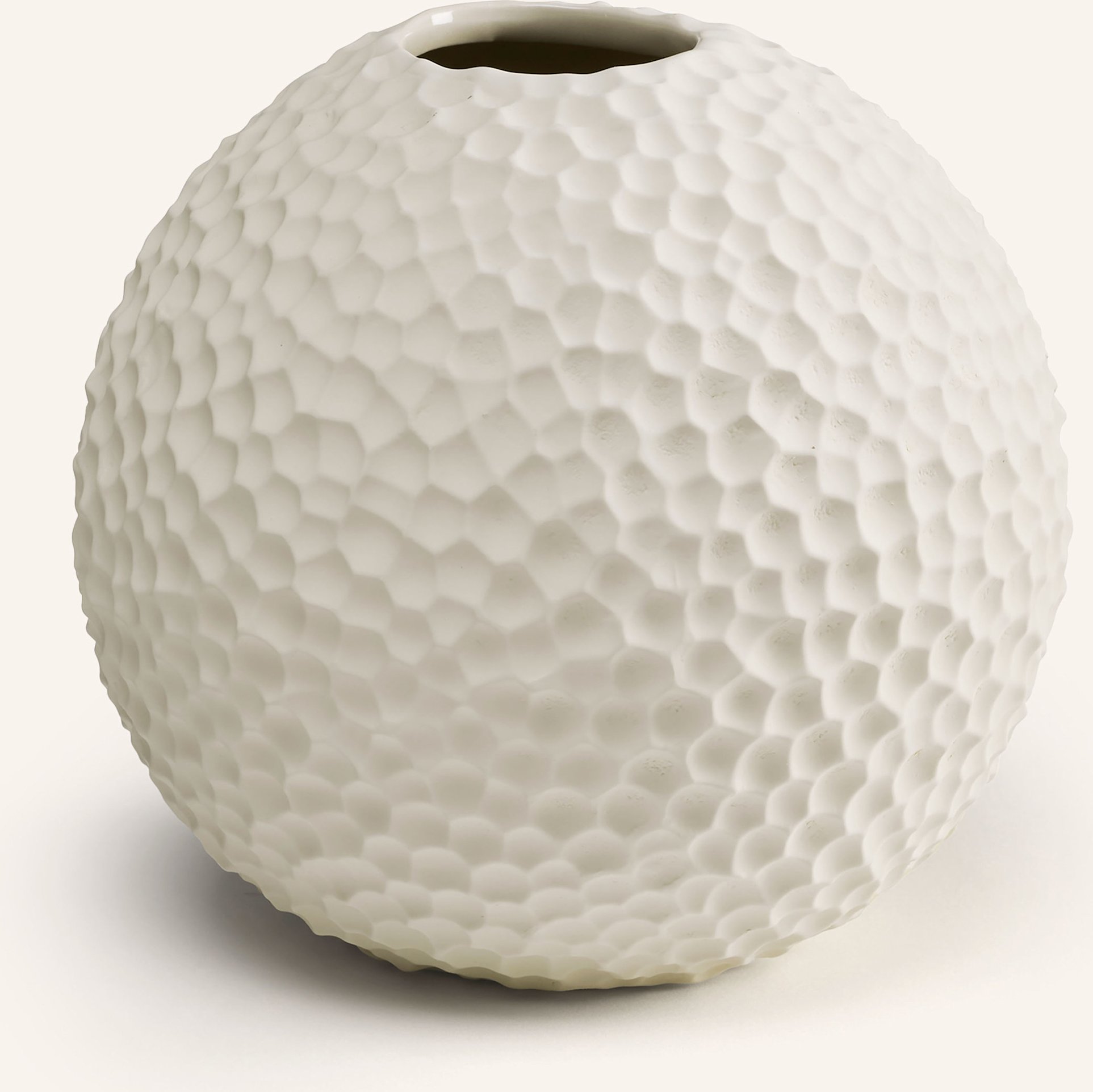 Cooee Design Vase Kaia weiss