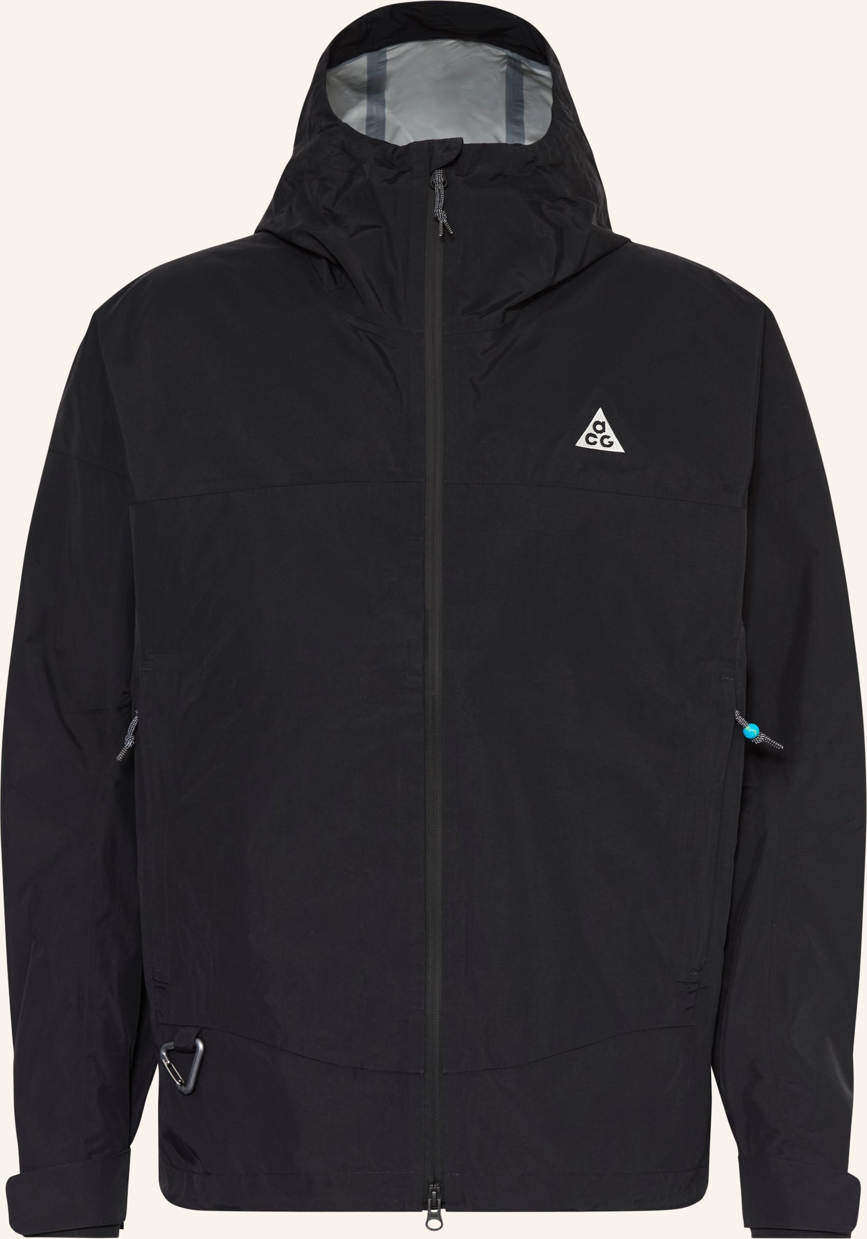 Nike Hardshell-Jacke Morpho schwarz