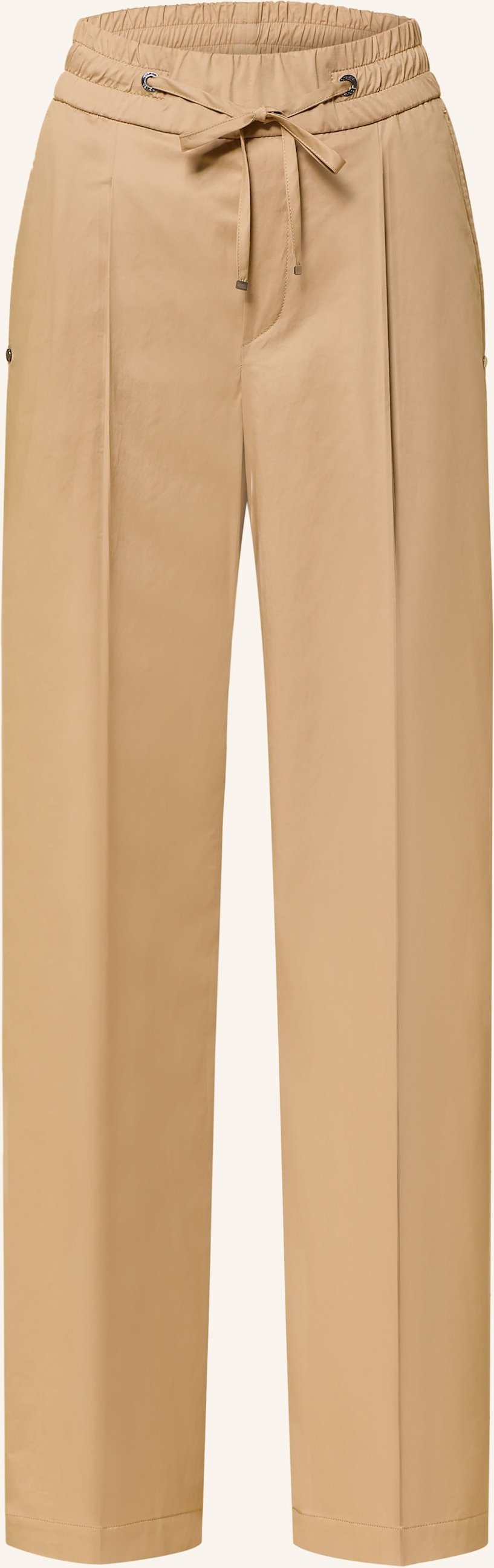 Bogner Hose Ella Im Jogging-Stil beige