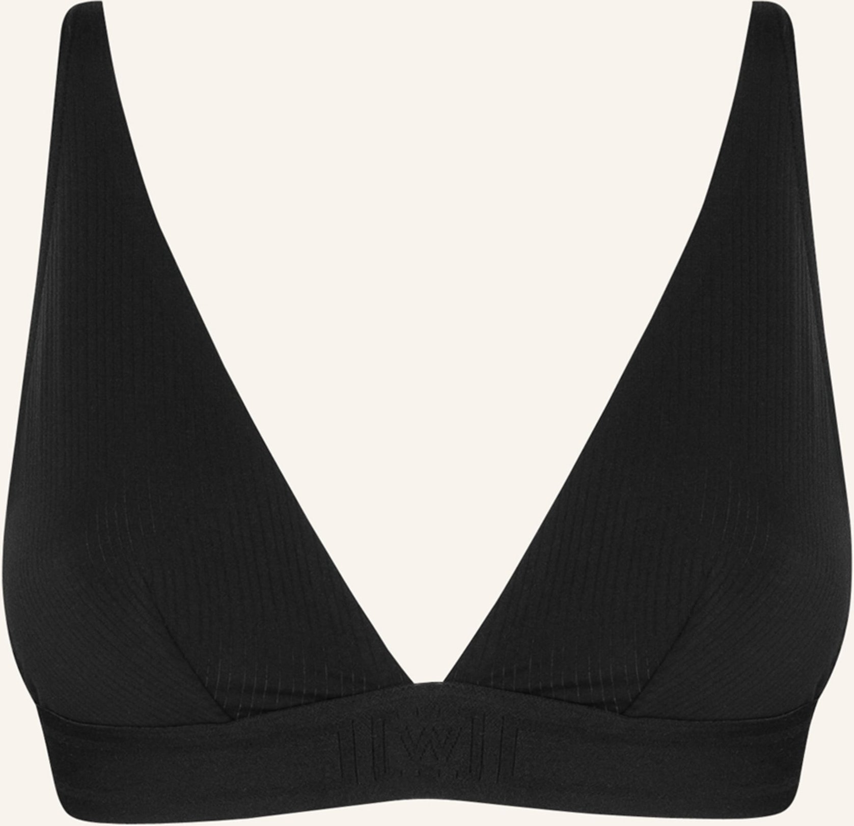 Wolford Triangle Bh Beauty Cotton schwarz