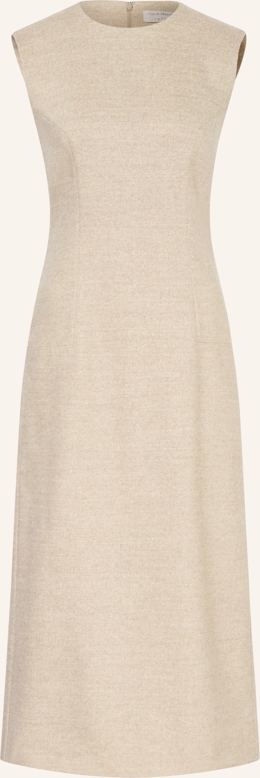 Tiger Of Sweden Kleid Abbey beige