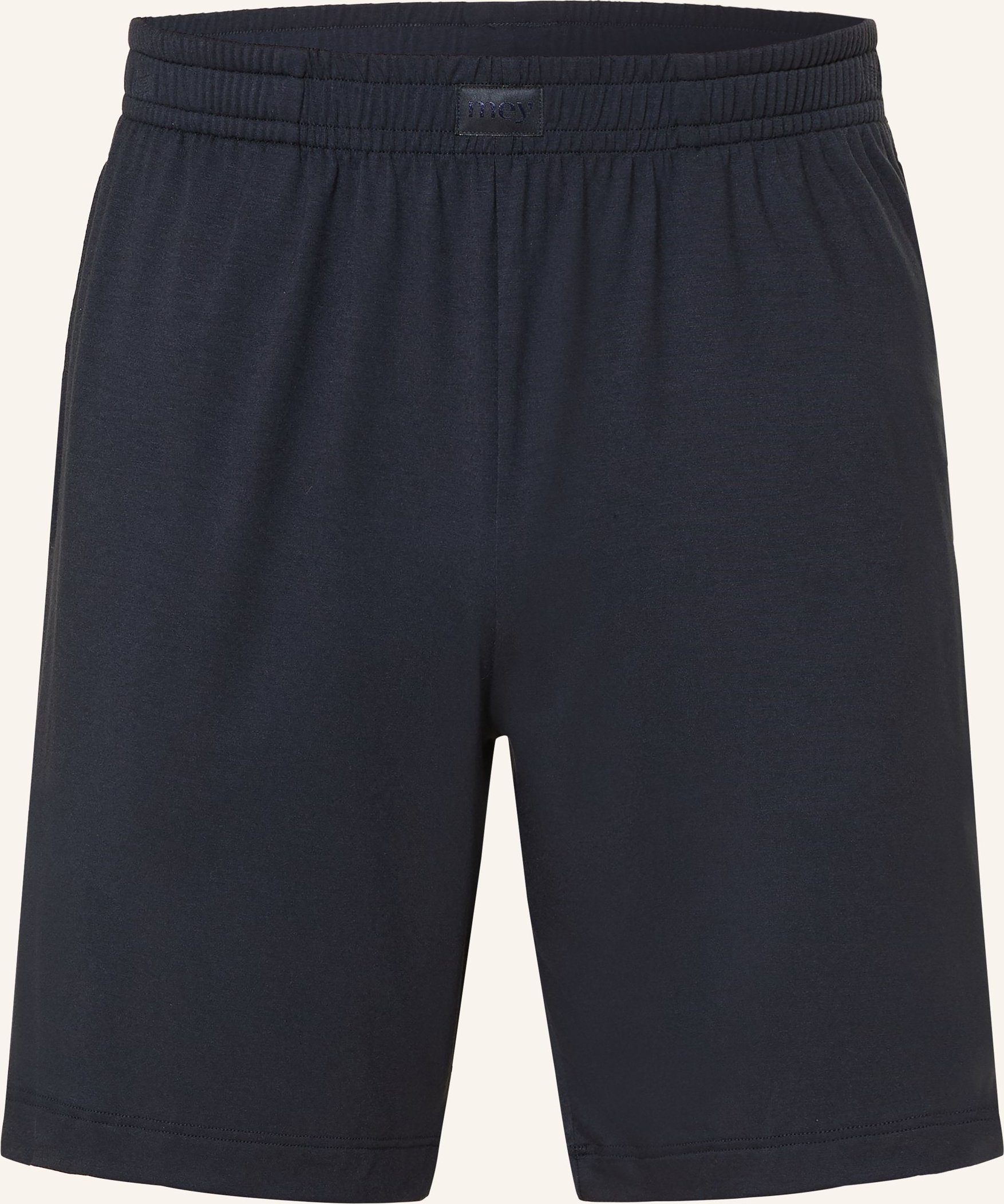 Mey Lounge-Shorts Jefferson blau