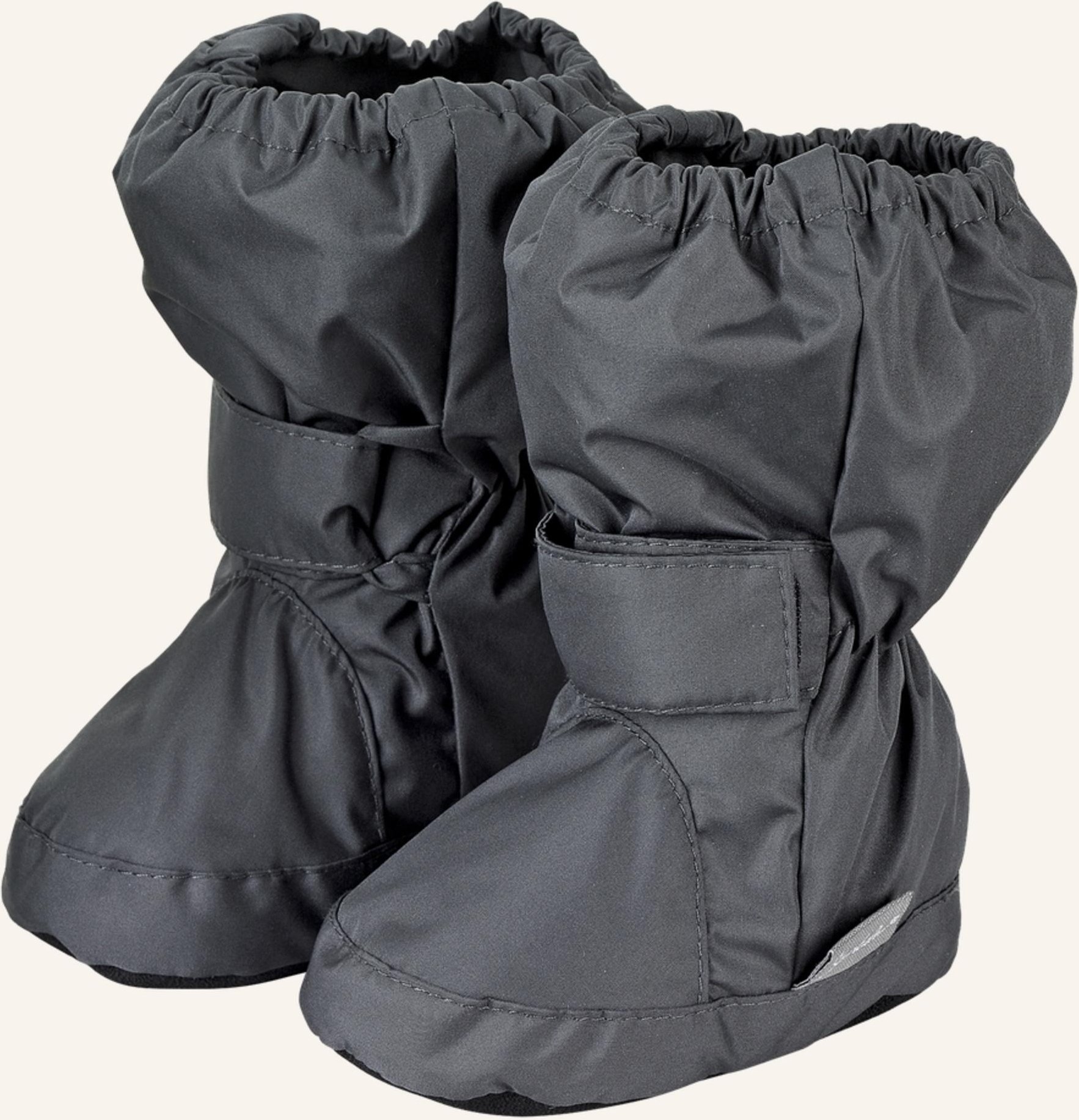 Sterntaler Baby-Schuh grau