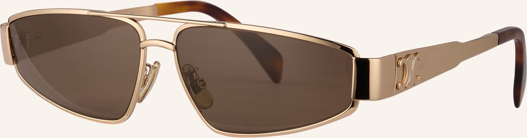 Celine Sonnenbrille cl000572 gold