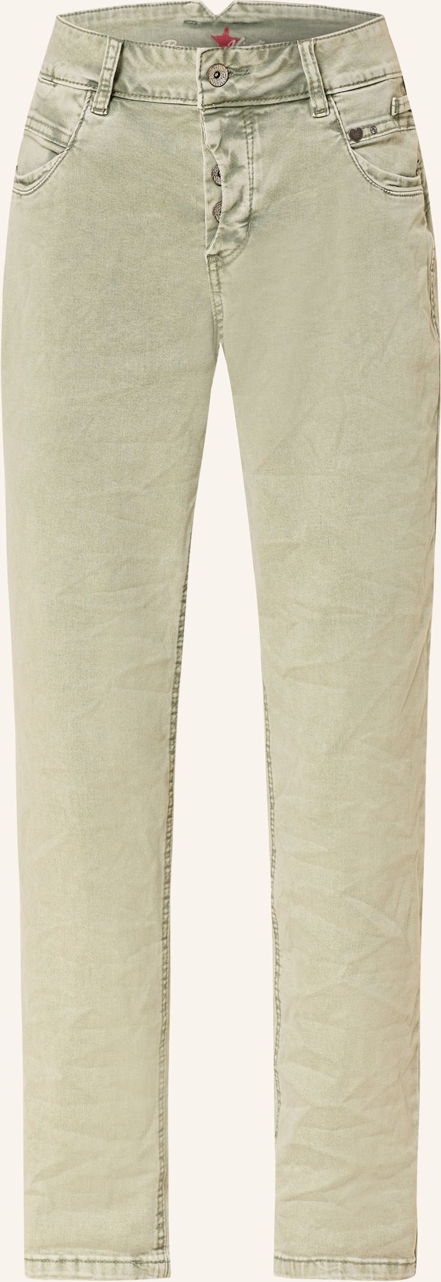 Buena Vista 7/8-Jeans Bali gruen