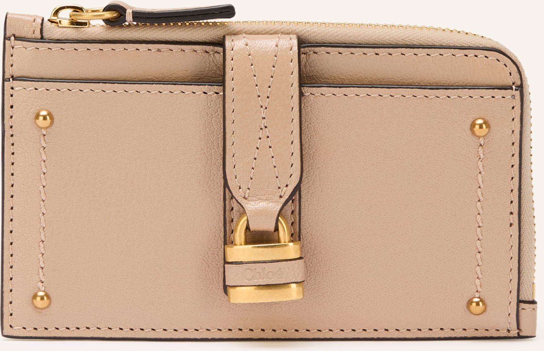 Chloé Münzetui Paddington rosa