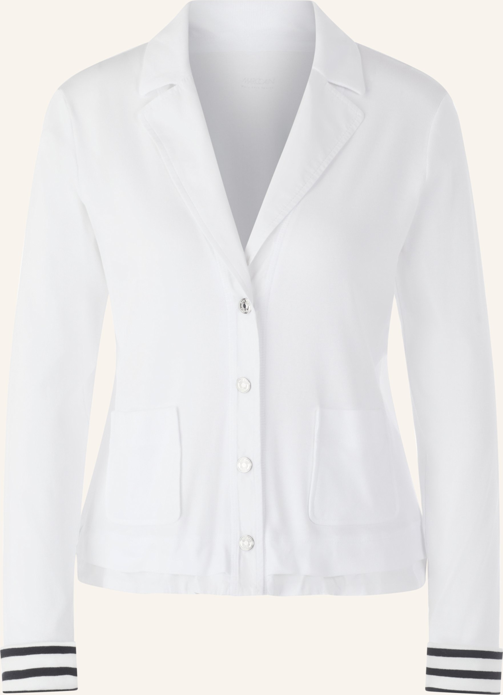 Marc Cain Blazer weiss