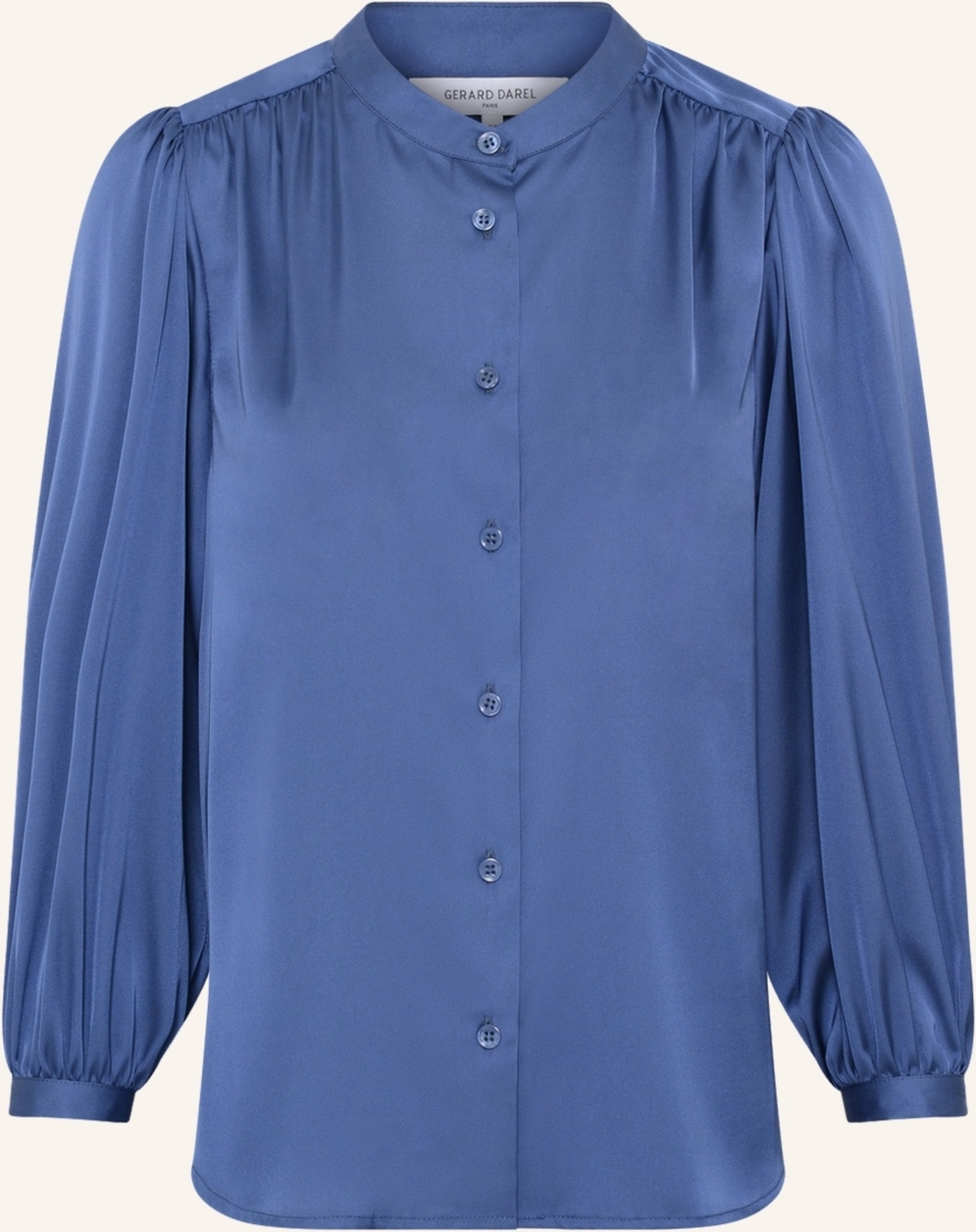 Gerard Darel Bluse Alicia blau