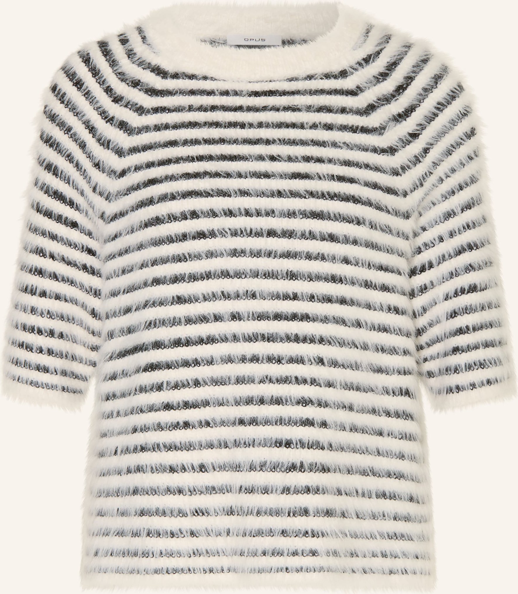 Opus Pullover Pairy weiss