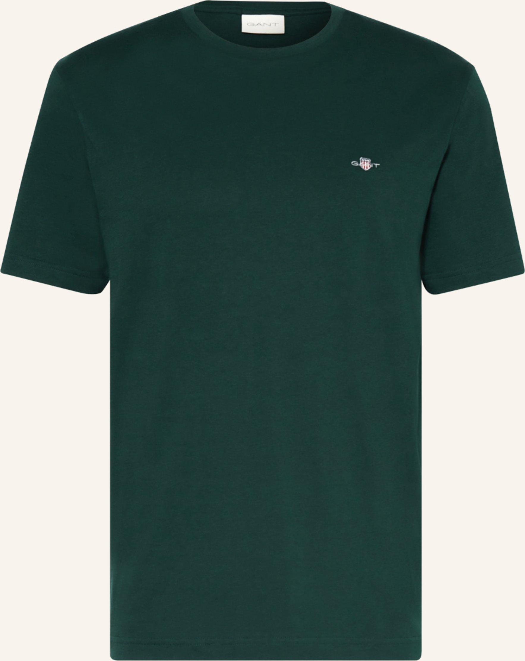 Thumbnail - Gant T-Shirt gruen