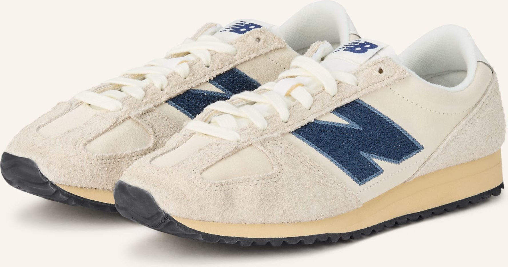 Thumbnail - New Balance Sneaker 471 weiss