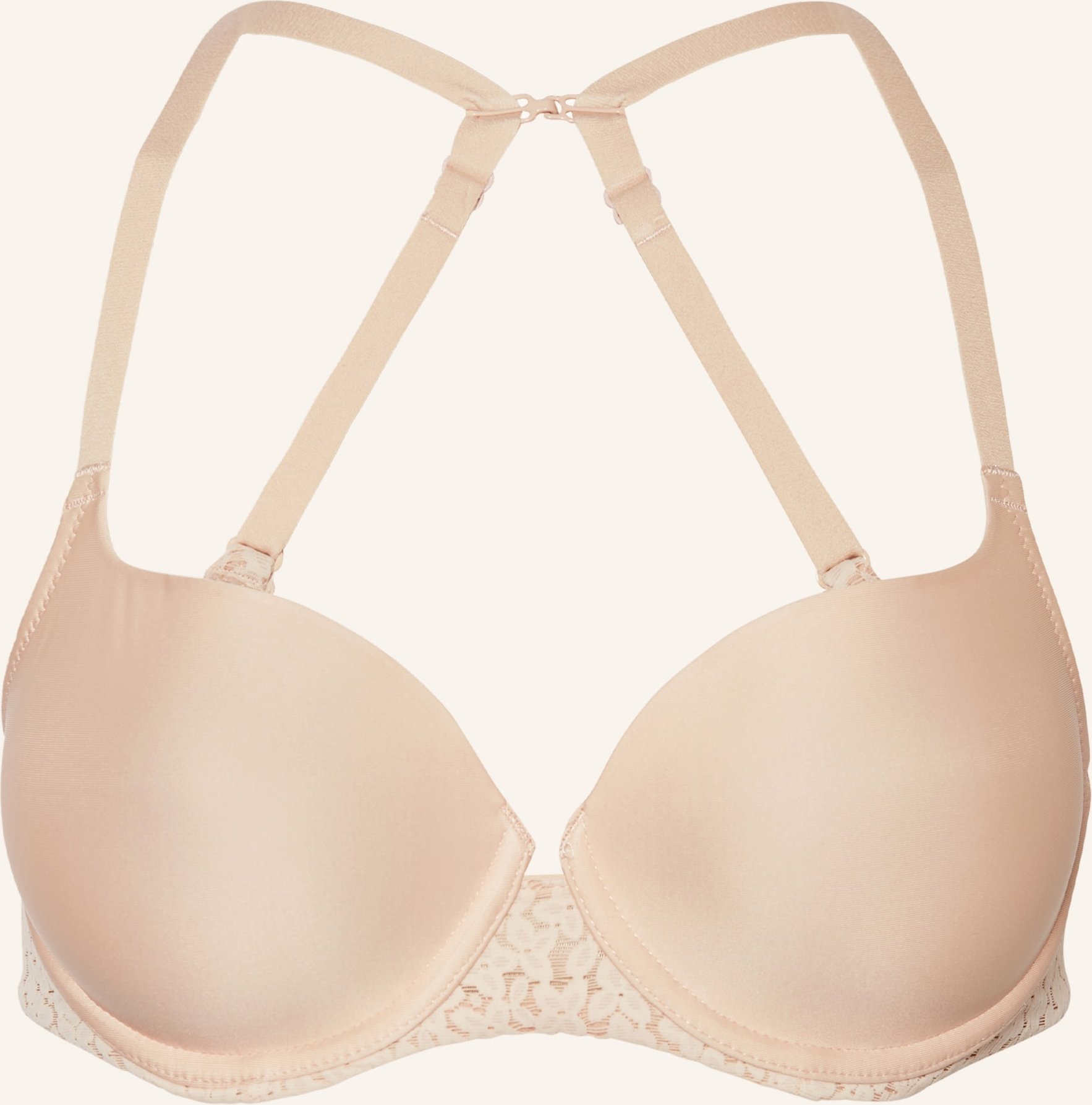 Chantelle Schalen-Bh Norah beige
