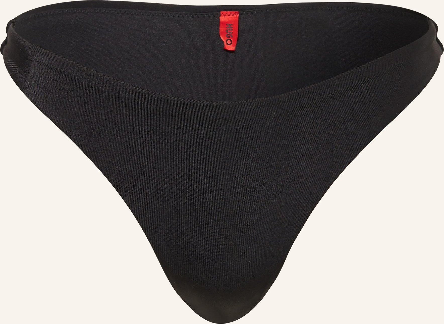 Hugo Brazilian-Bikini-Hose Pure schwarz