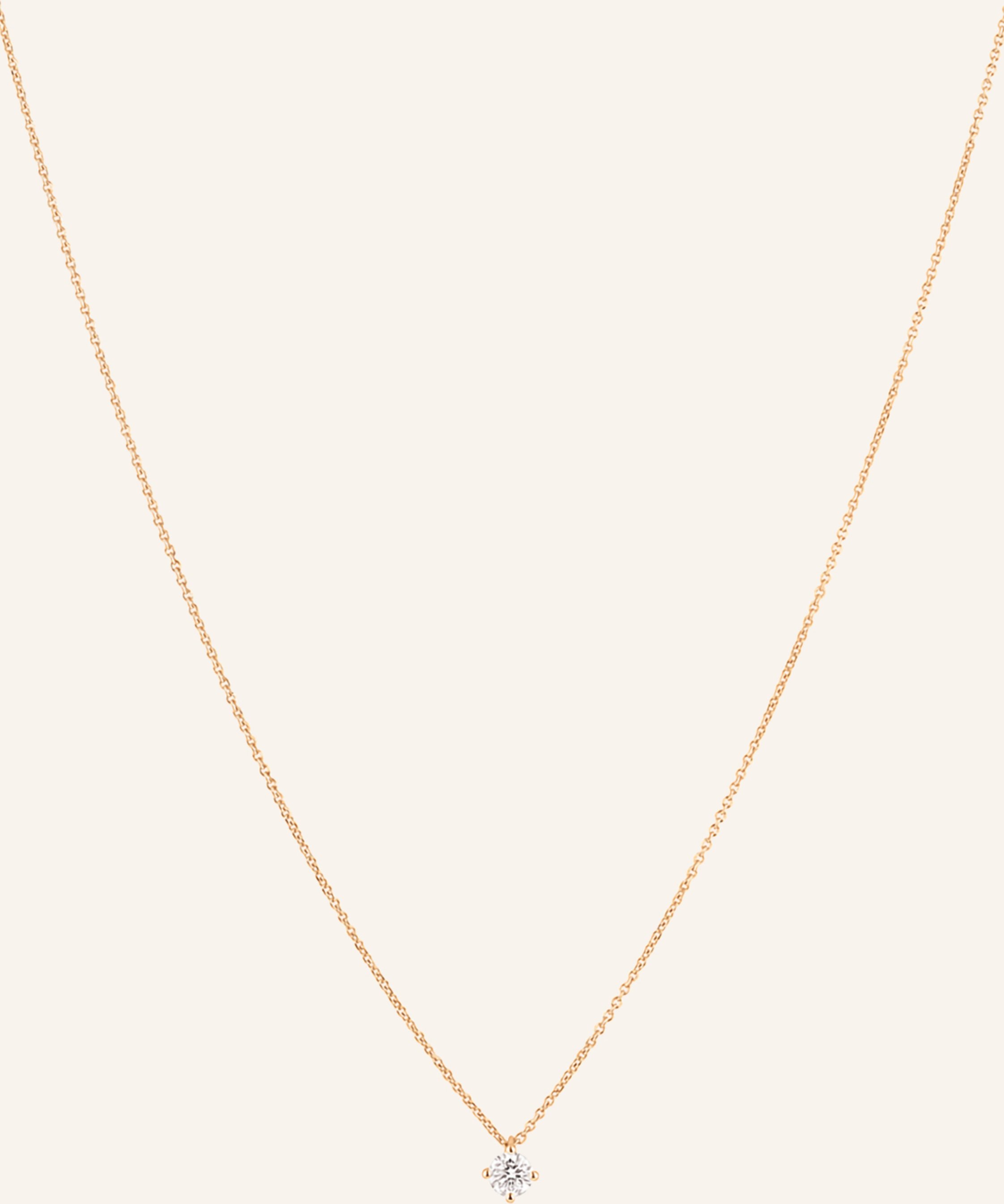 Wempe Fine Jewelry Anhänger One rosegold