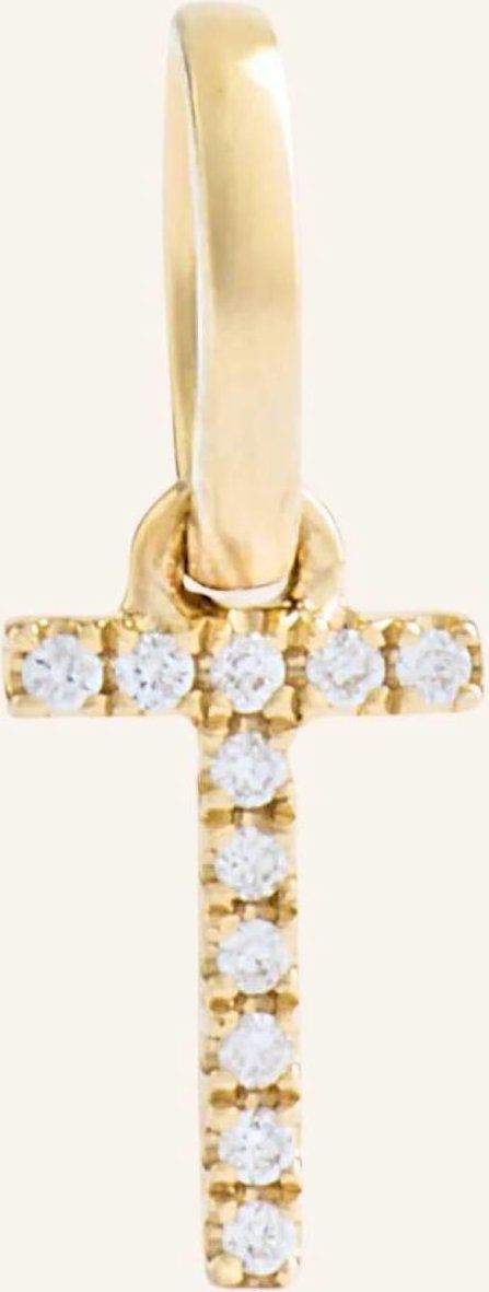 Juuls & Karats Anhänger Charm 00t By Glambou gold