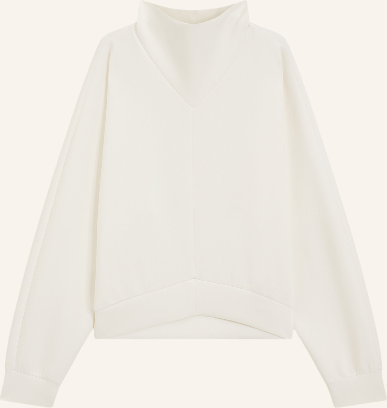 Boss Sweatshirt Elesya beige