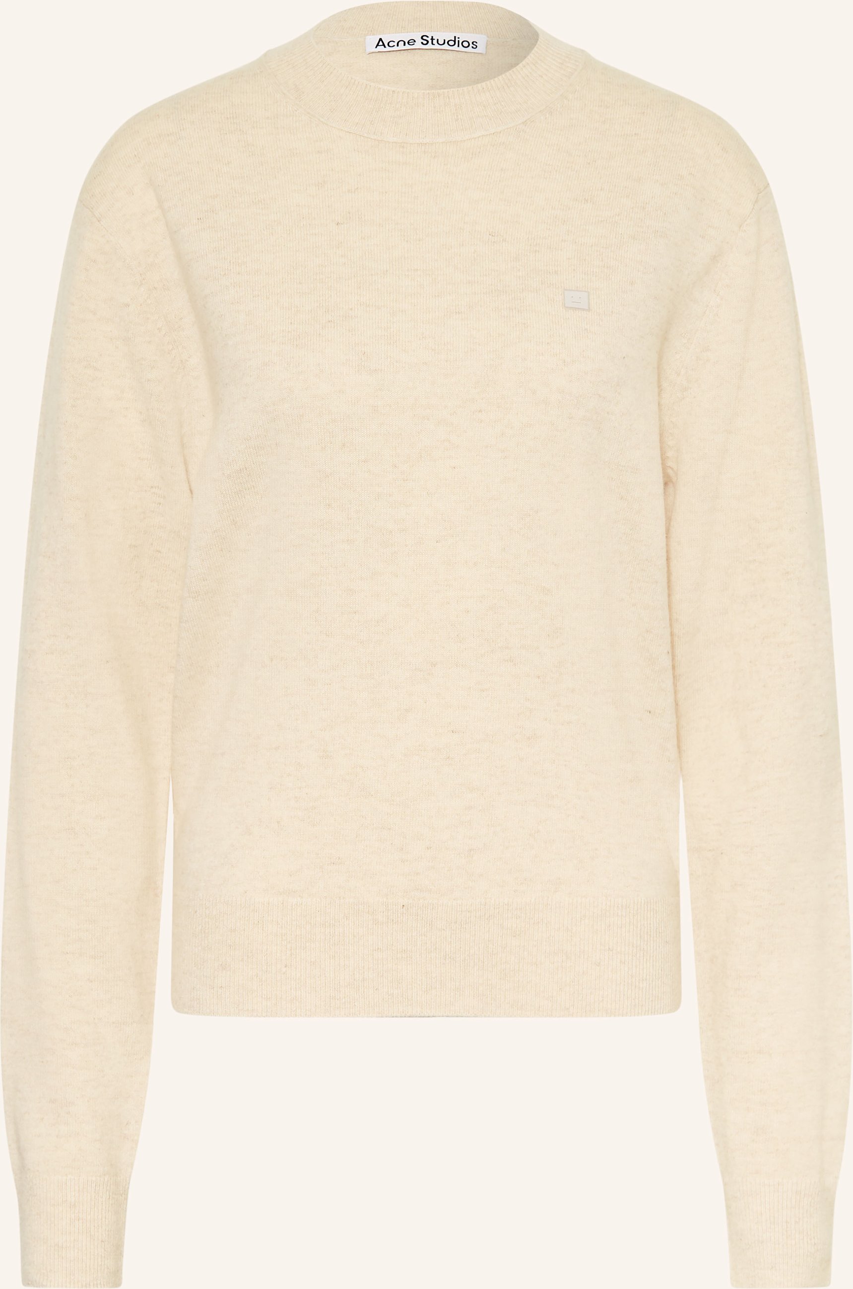 Acne Studios Pullover beige