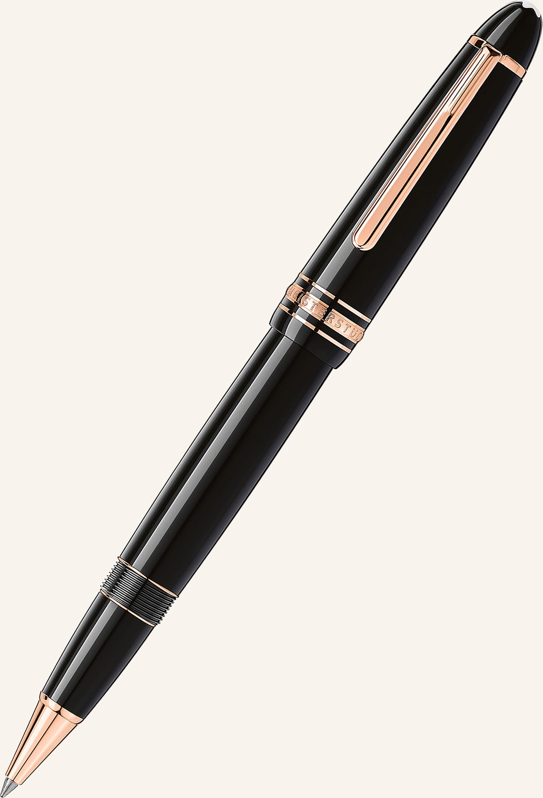 Montblanc Rollerball Meisterstück Le Grand gold