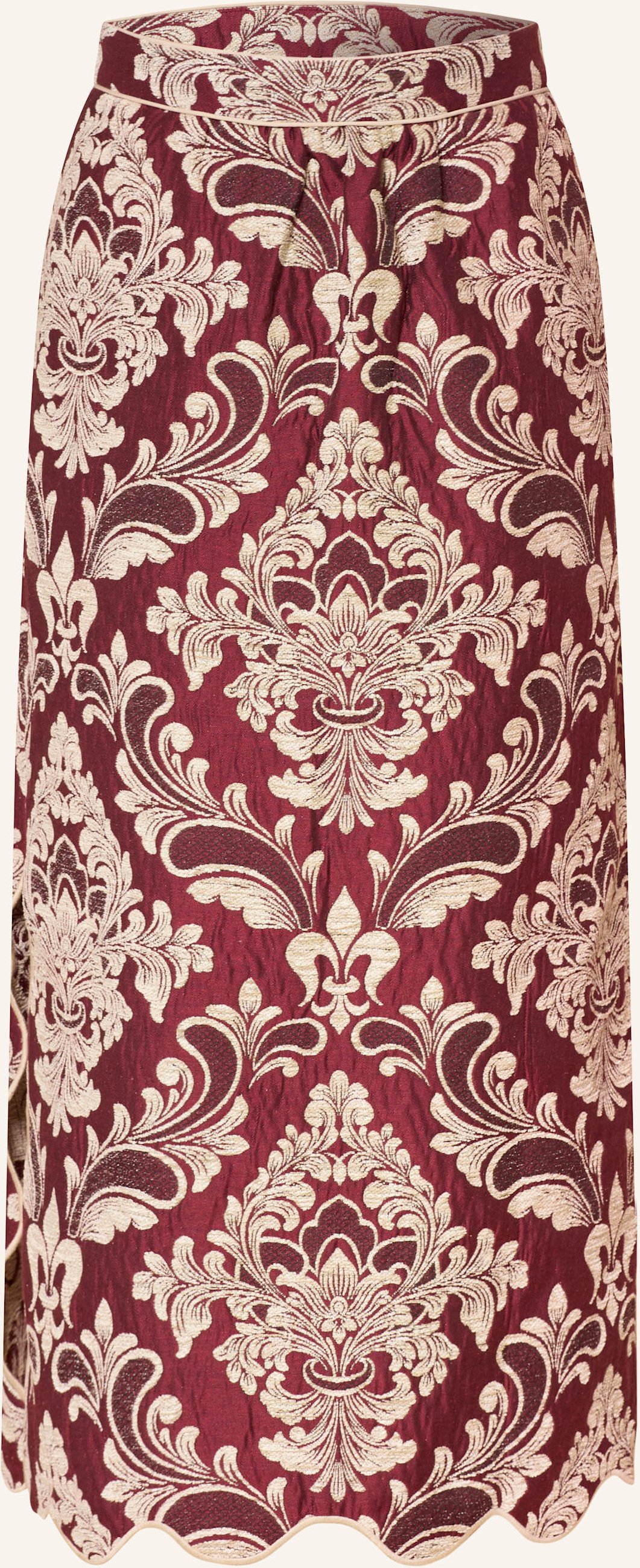 Thumbnail - Farm Rio Jacquard-Rock pink