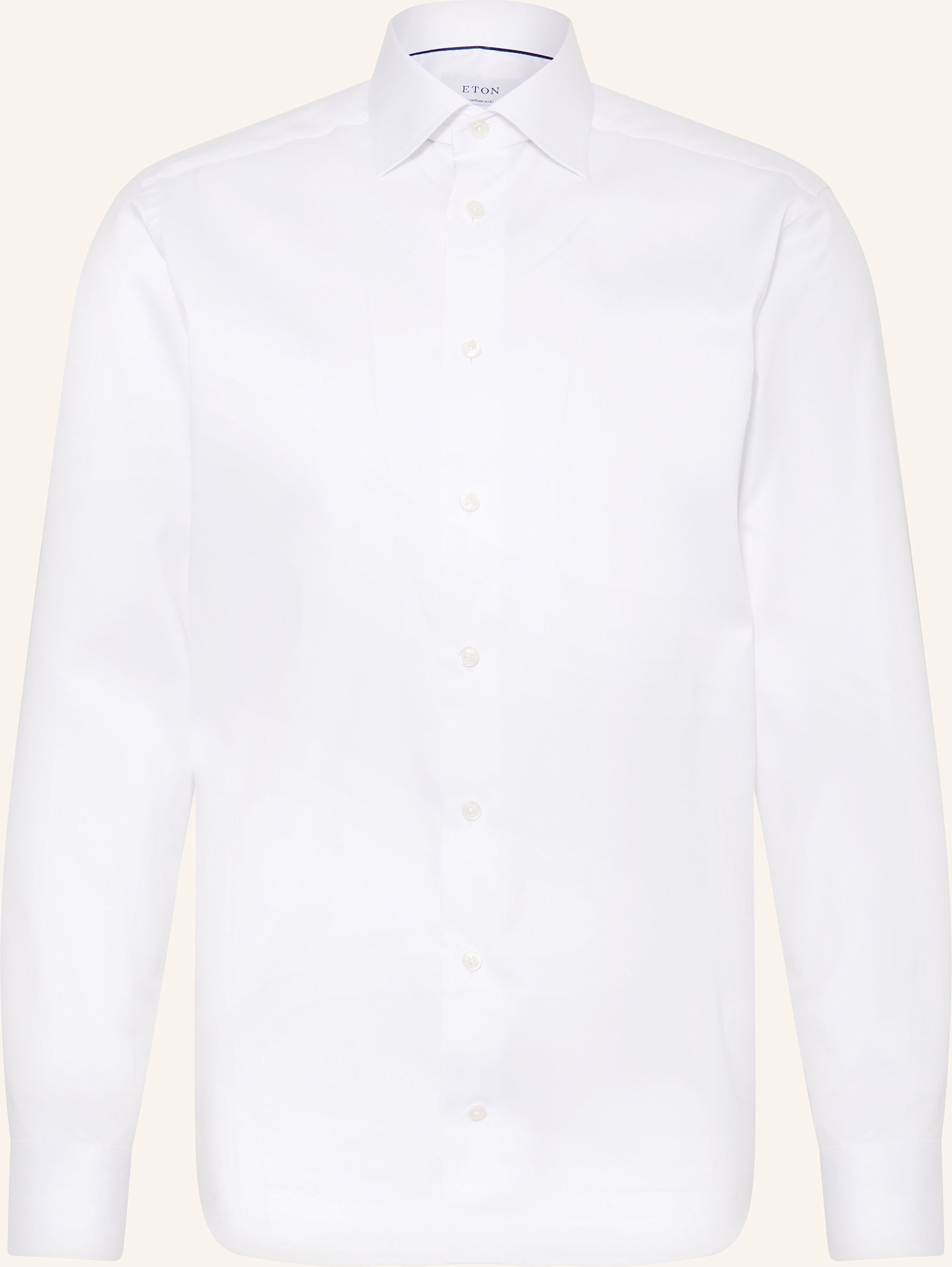 Thumbnail - Eton Hemd Contemporary Fit weiss