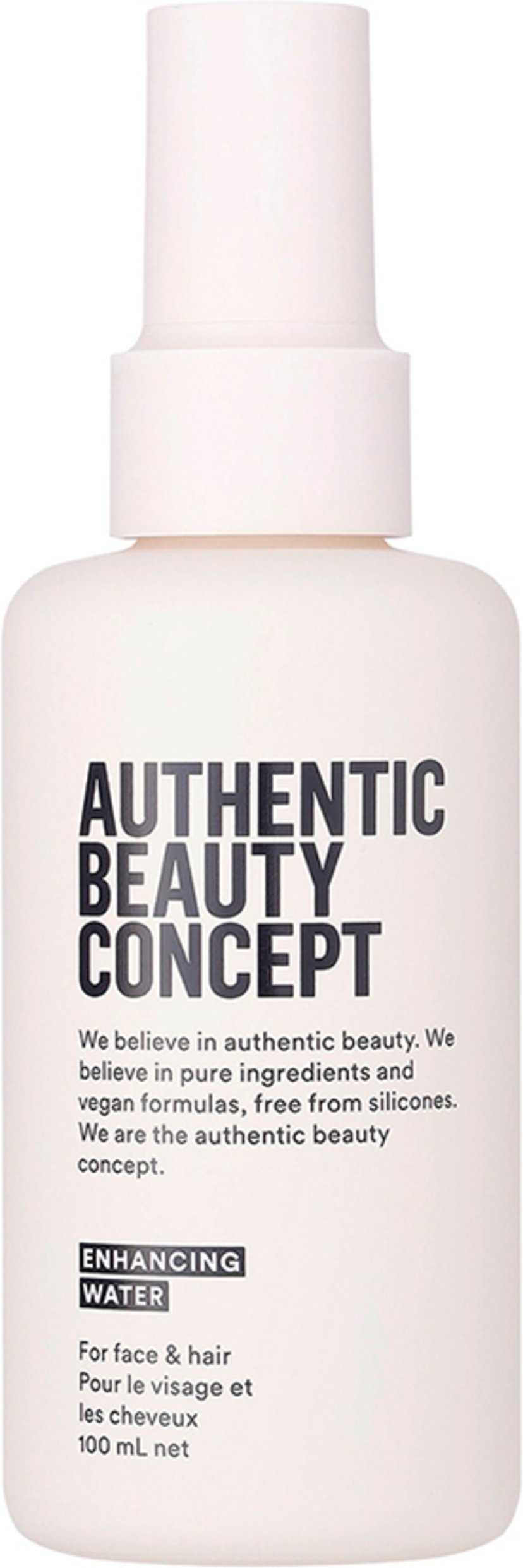 Authentic Beauty Concept Enhancing Water Haar- und Gesichtsspray 100 ml