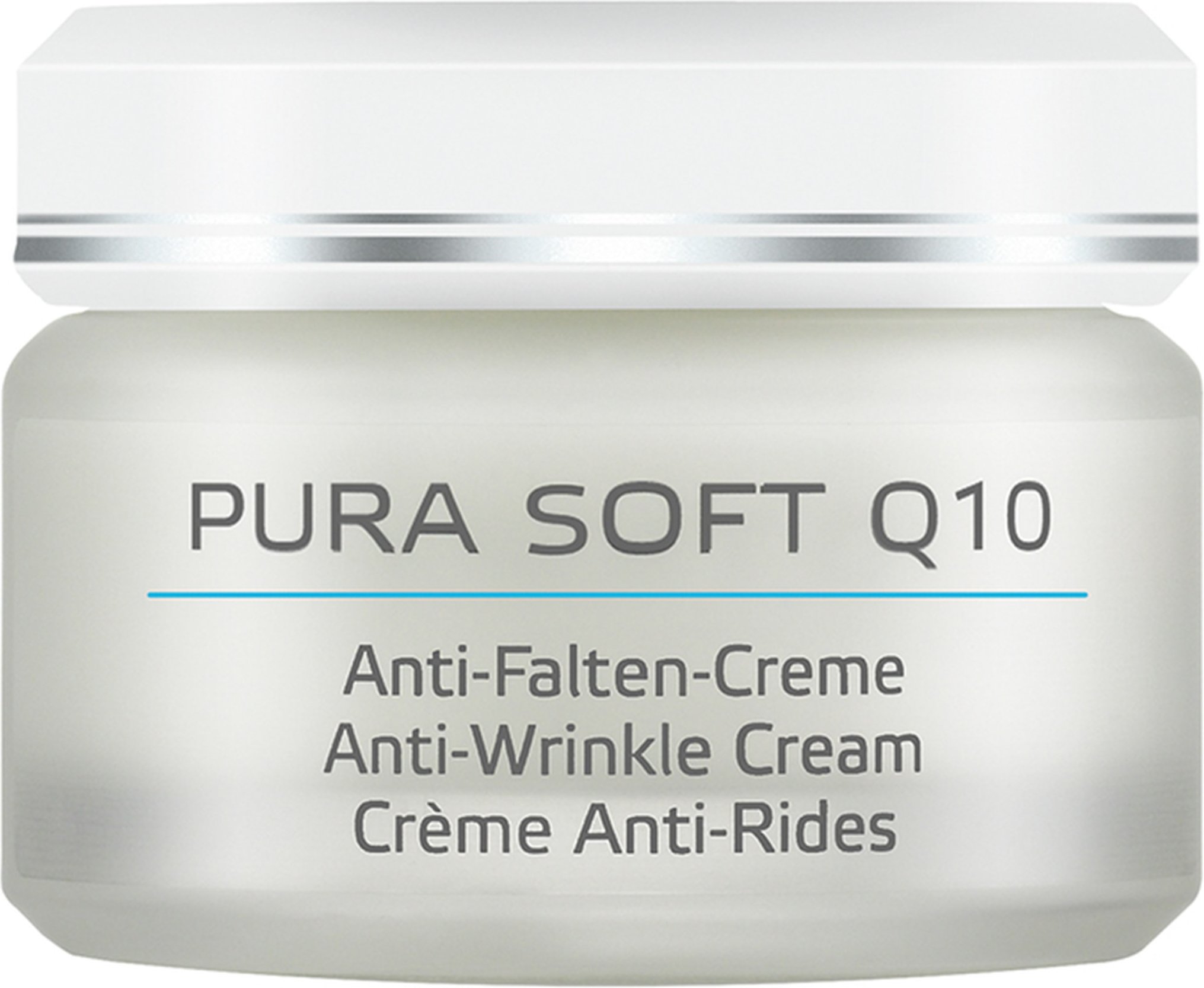 Thumbnail - Annemarie Börlind Spezialpflege Q10 Pura Soft Anti-Falten-Creme 50 ml