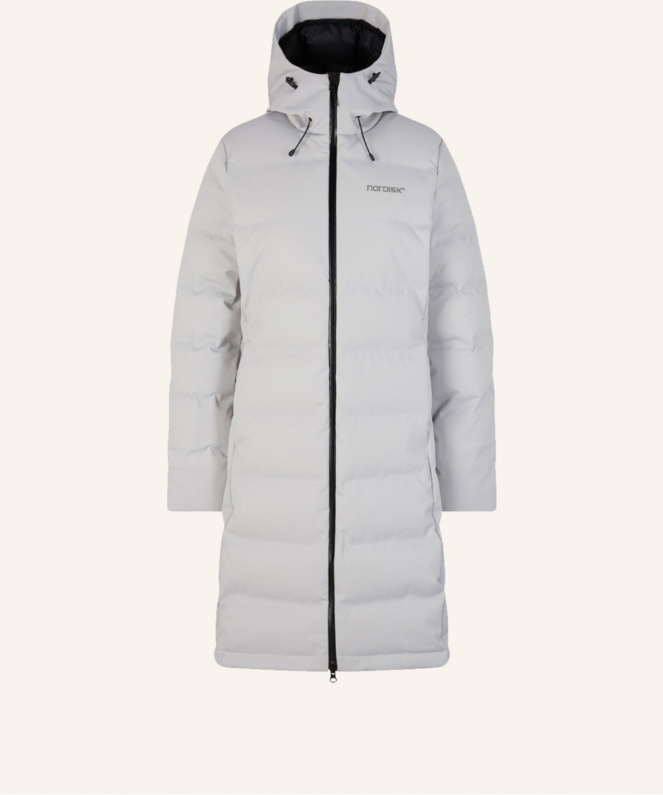 Nordisk Daunenmantel Moana blau