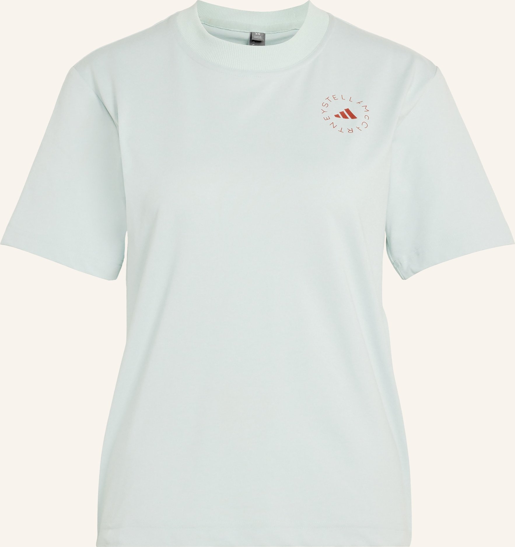 Adidas By Stella Mccartney T-Shirt Adidas By Stella Mccartney gruen