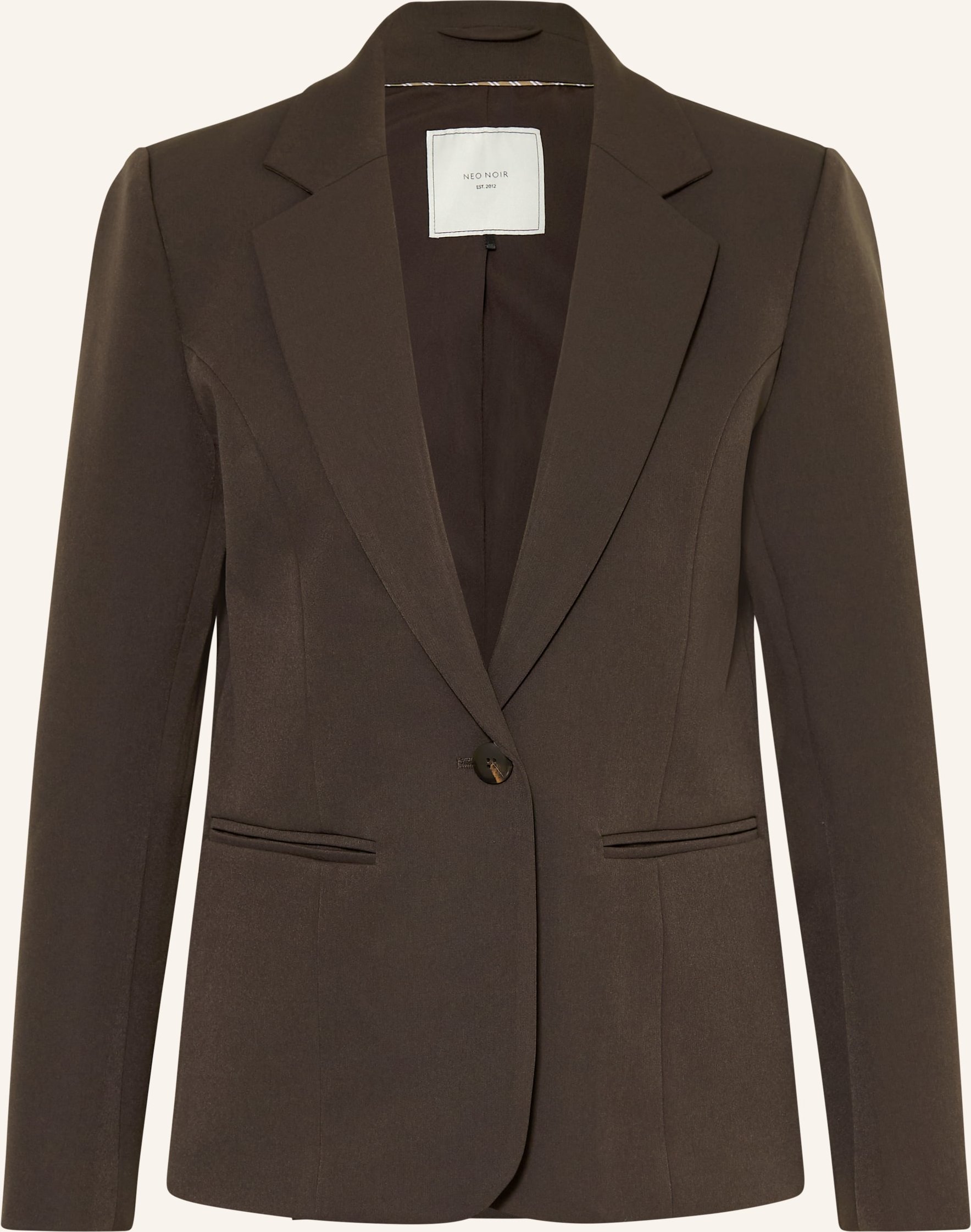 Neo Noir Blazer Francine braun