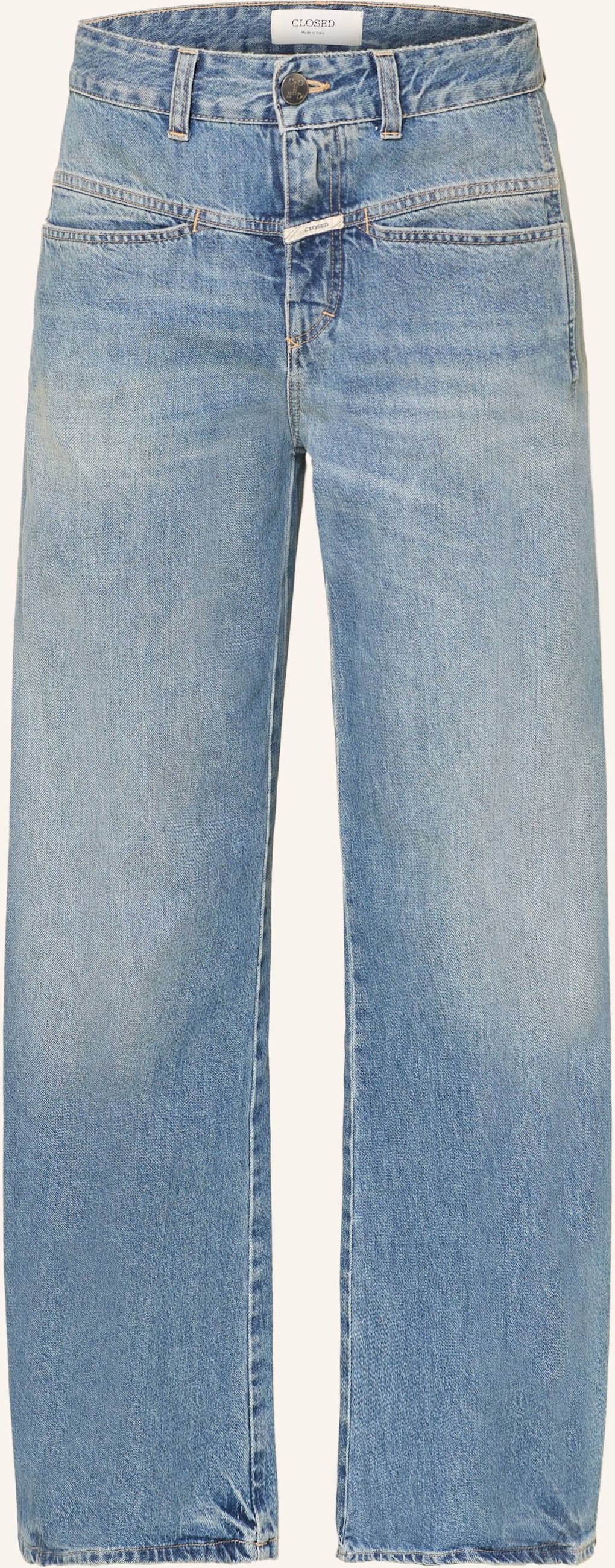 Closed Barrel Jeans Tori-X blau