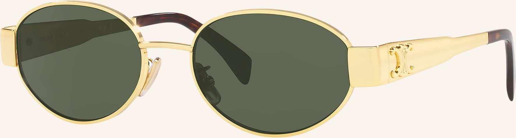 Celine Sonnenbrille cl000350 gold