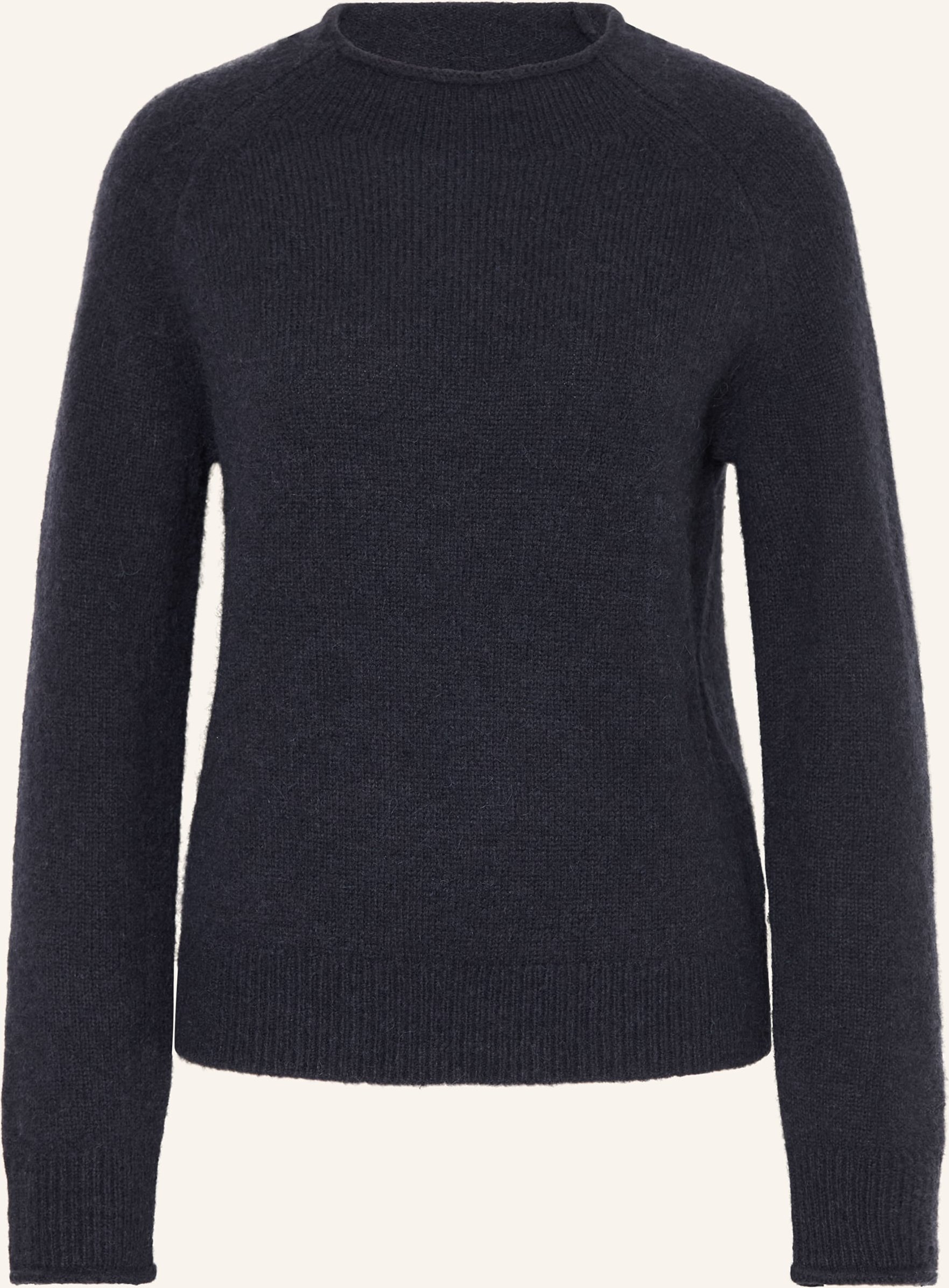 Boss Pullover Fesperanasy blau