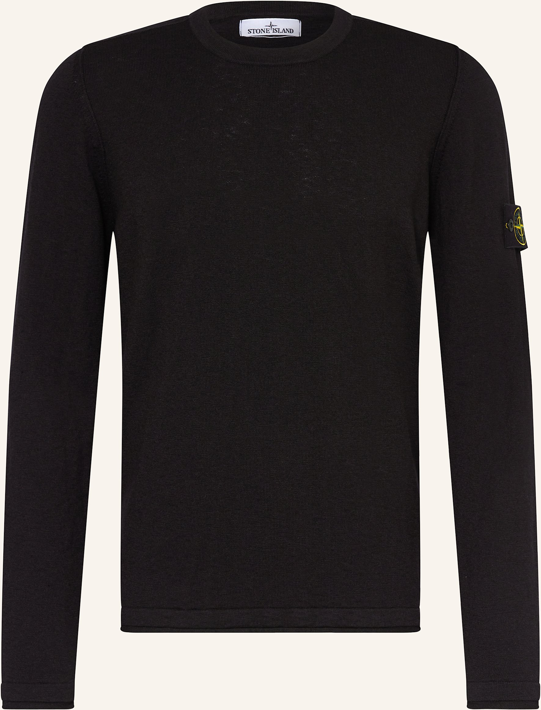 Stone Island Pullover schwarz