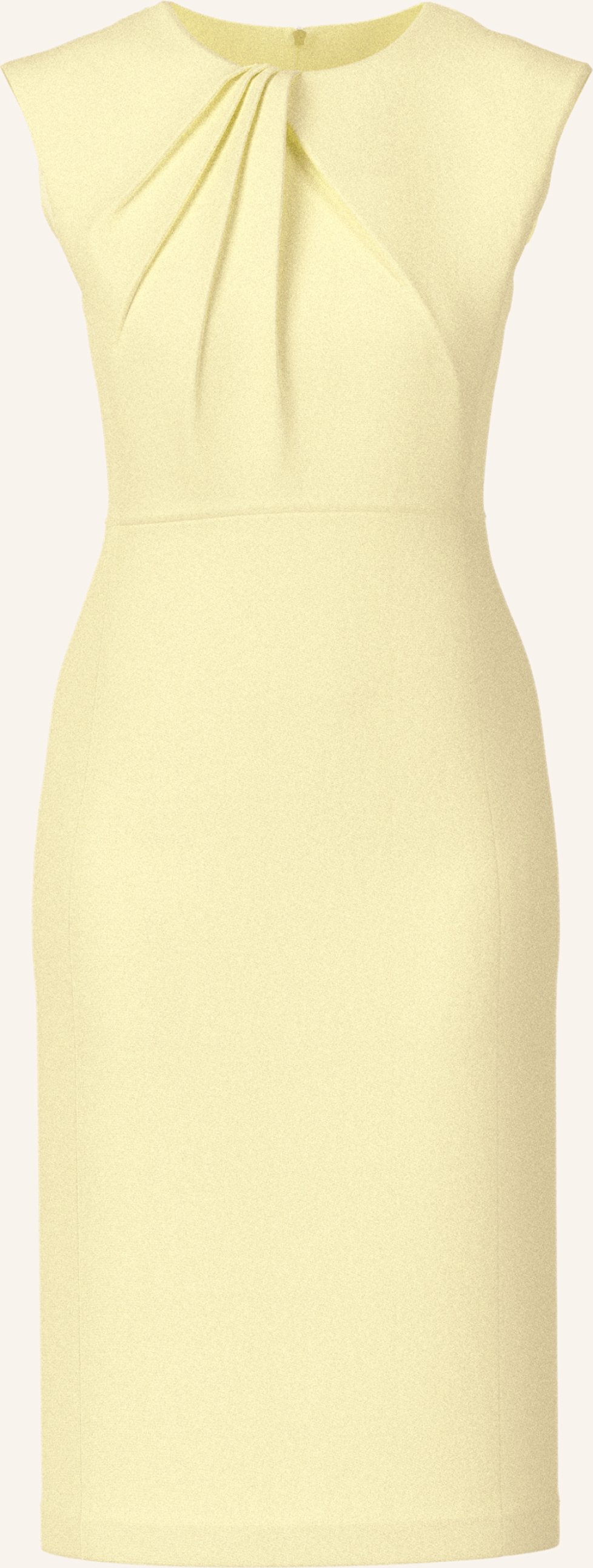 Marc Cain Etuikleid gelb