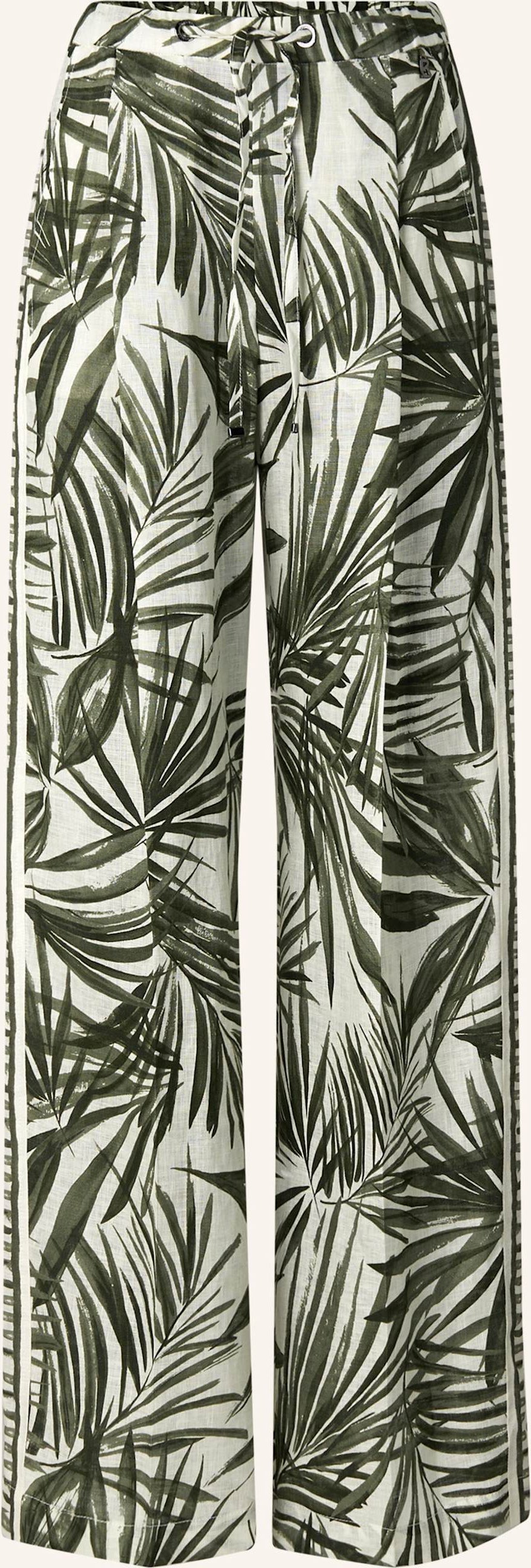 Bogner Casual Hose gruen