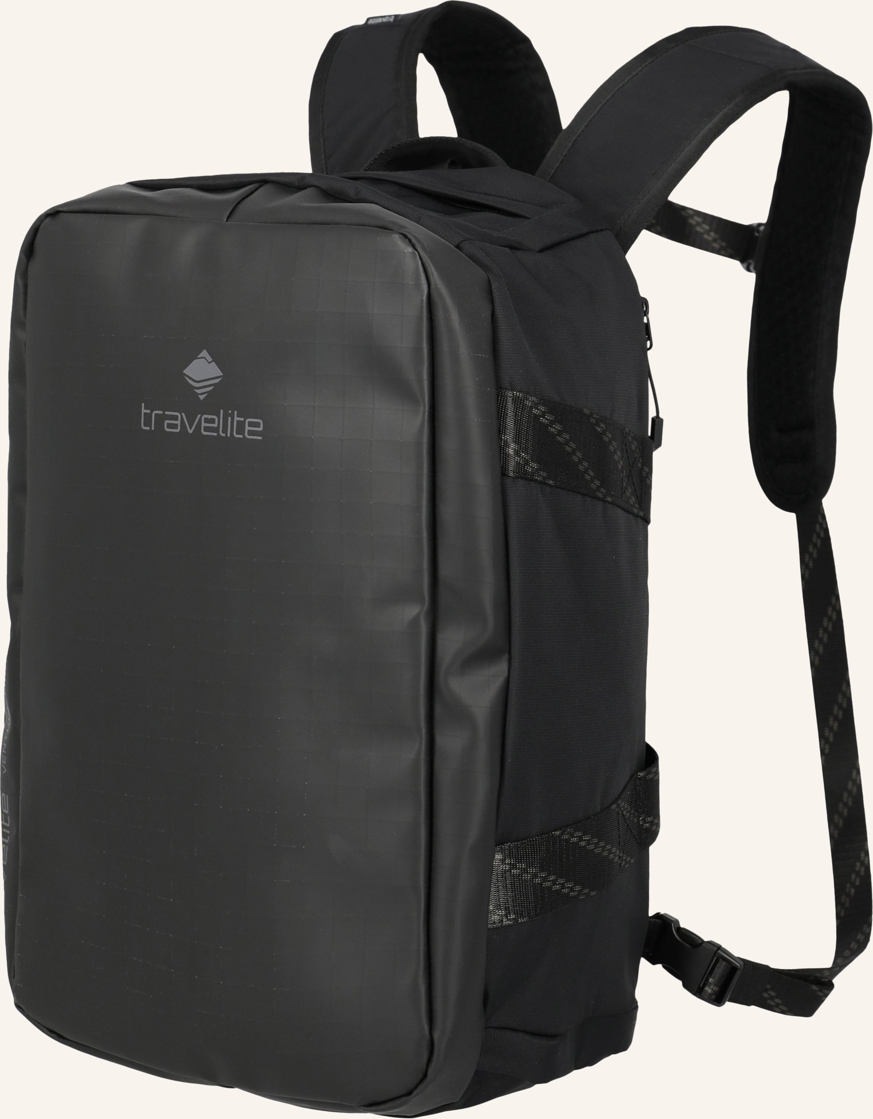 Travelite Reisetasche Venture Line Small 24 L schwarz