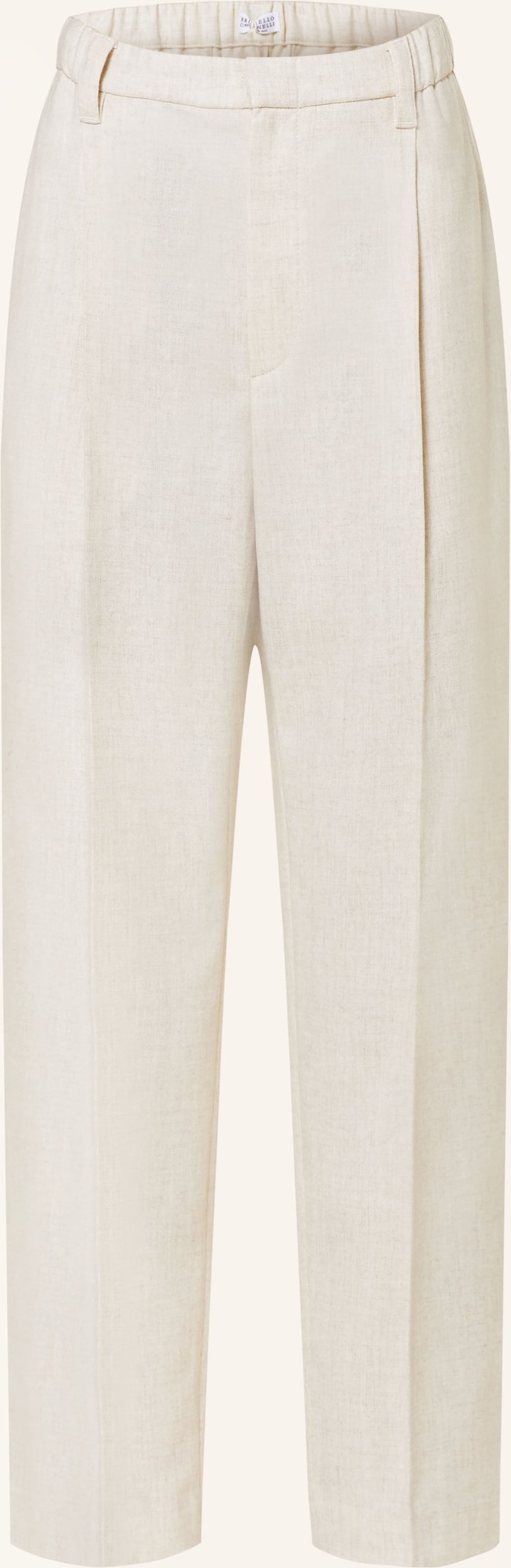 Brunello Cucinelli Hose beige
