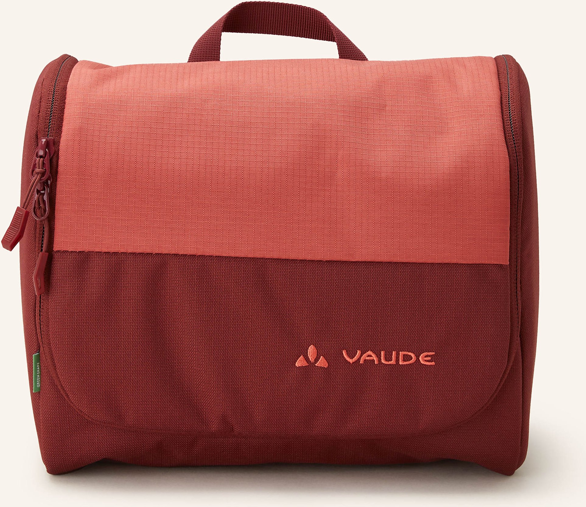 Thumbnail - Vaude Kulturtasche Wegawash rot